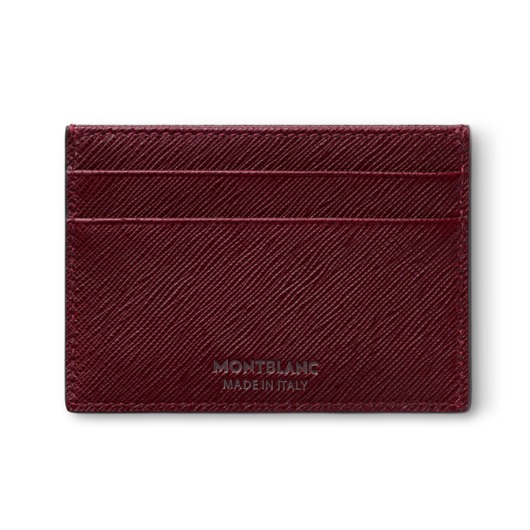 Sartorial Card Holder 5cc Mosto