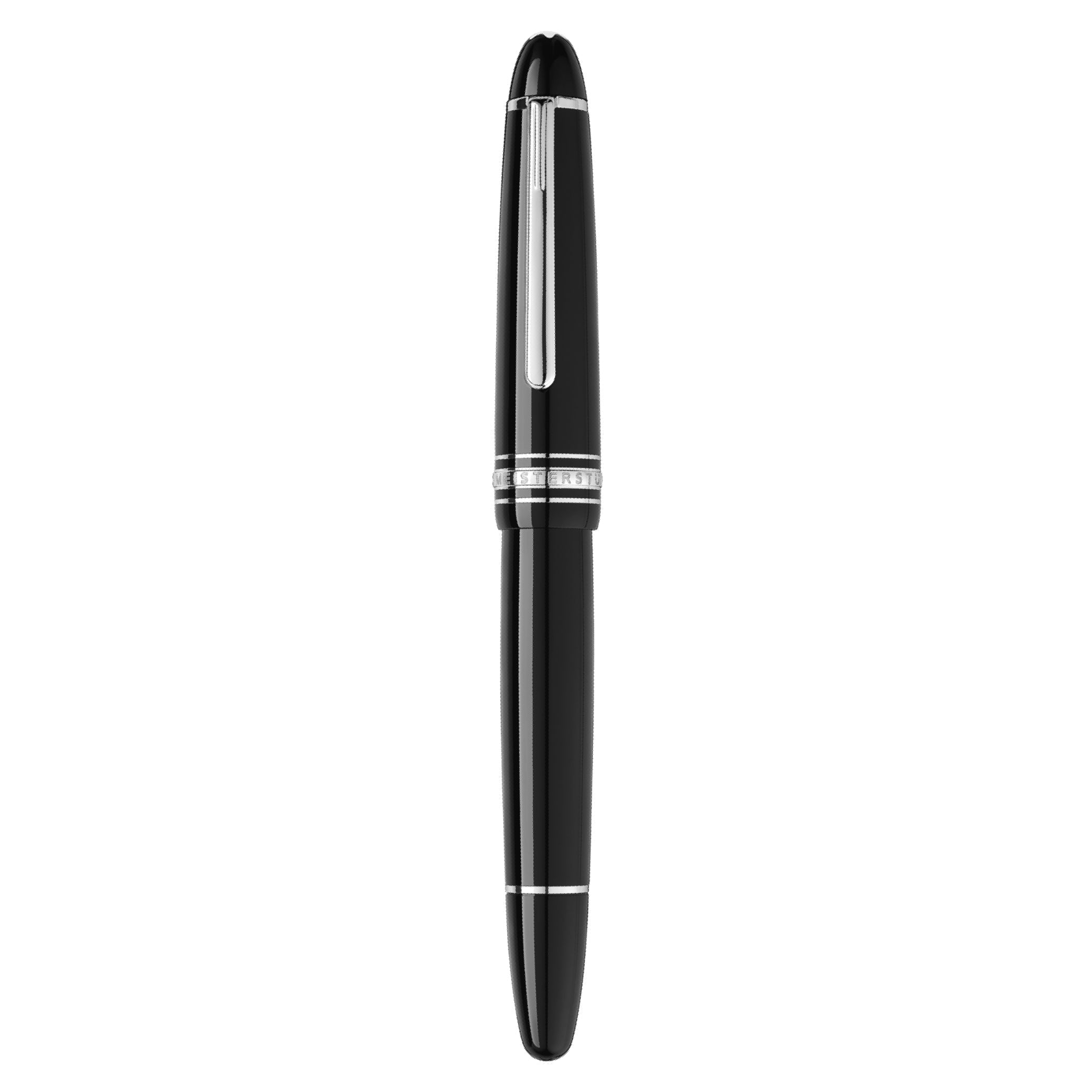 Meisterstück Platinum-Coated LeGrand Fountain Pen