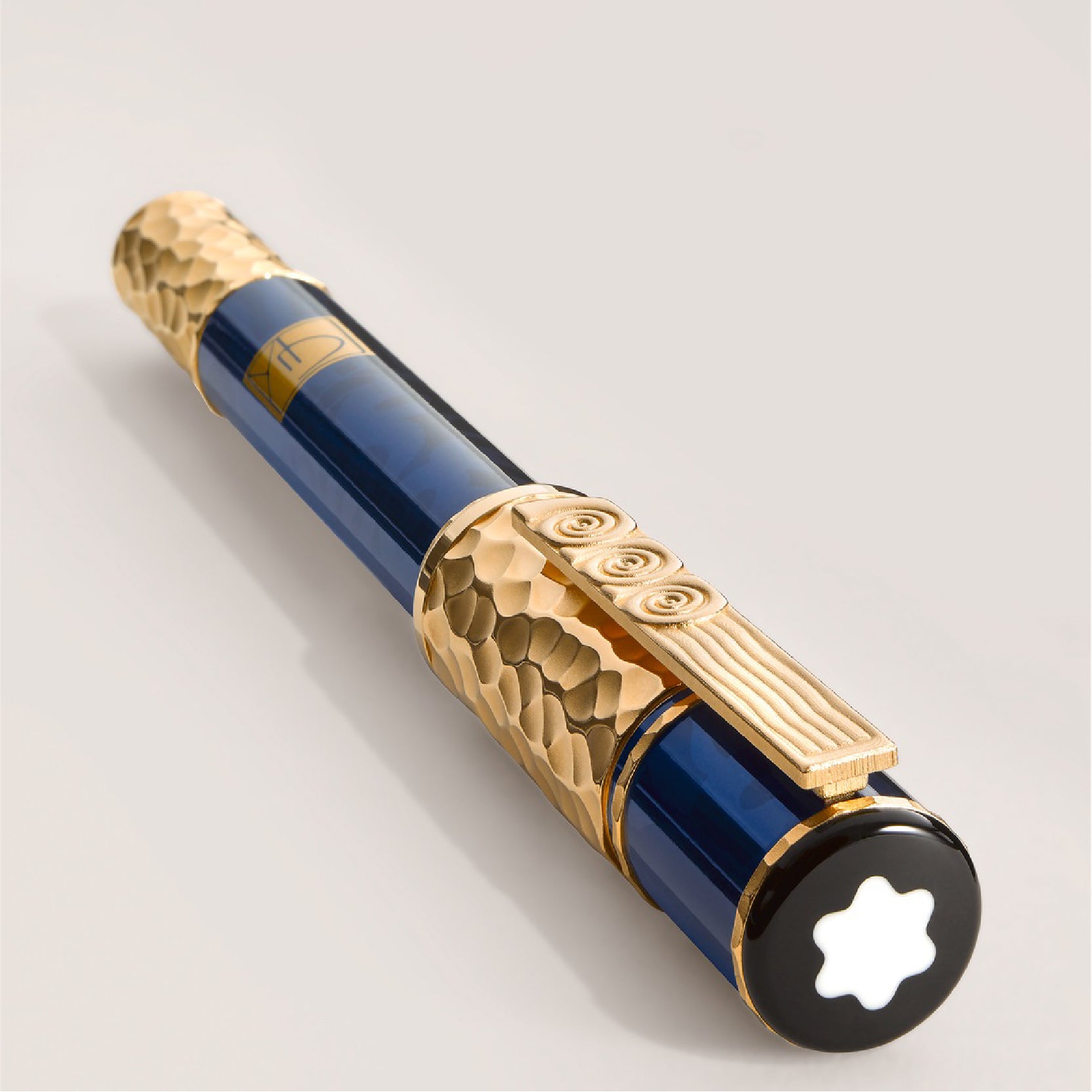 Masters of Art Homage to Gustav Klimt Limited Edition 4810 Fountain Pen