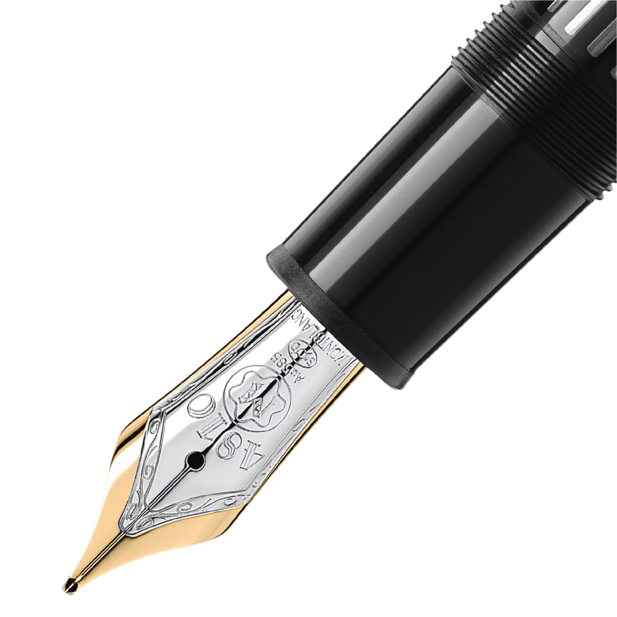 Meisterstück Platinum-Coated LeGrand Fountain Pen