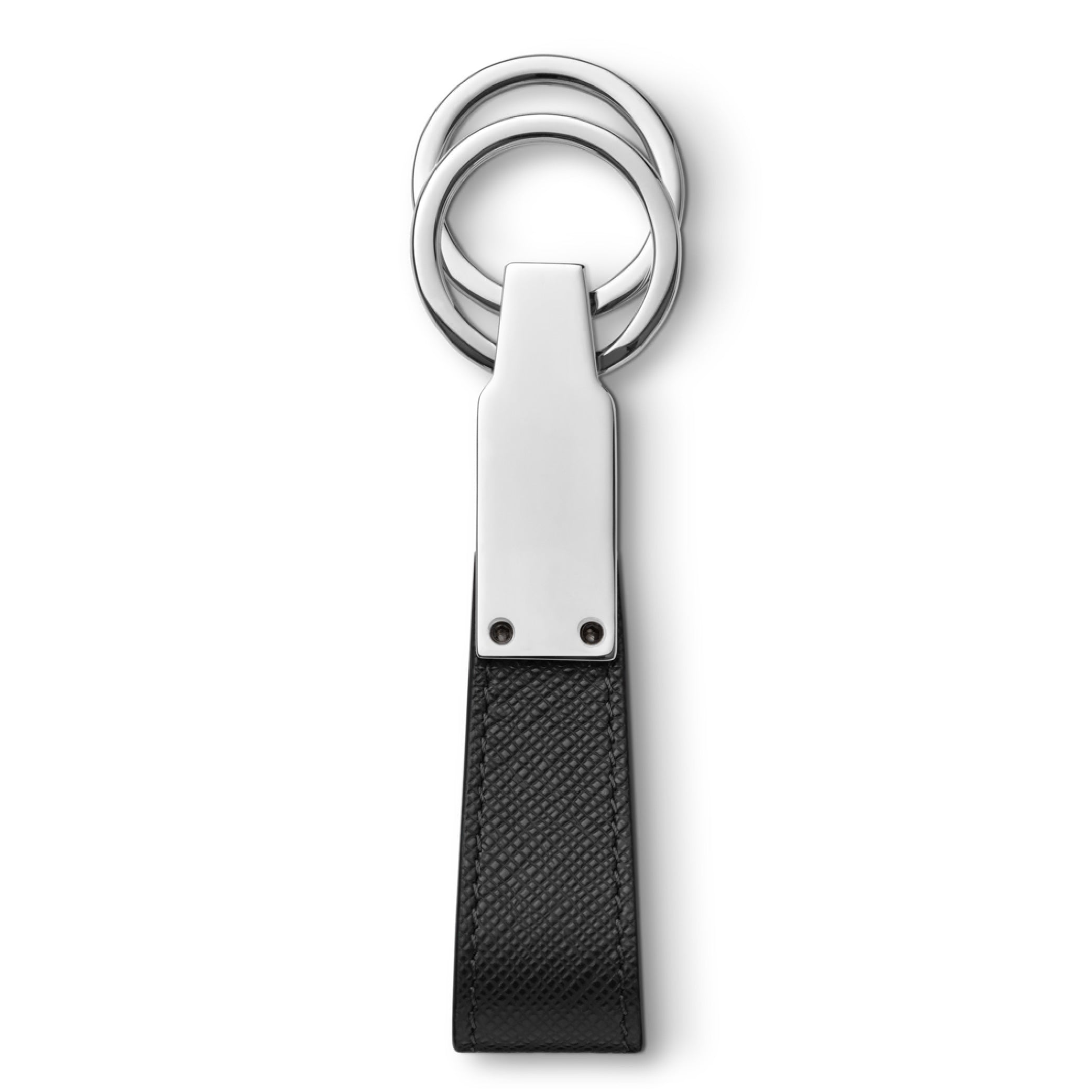 Sartorial Loop Key Fob Black