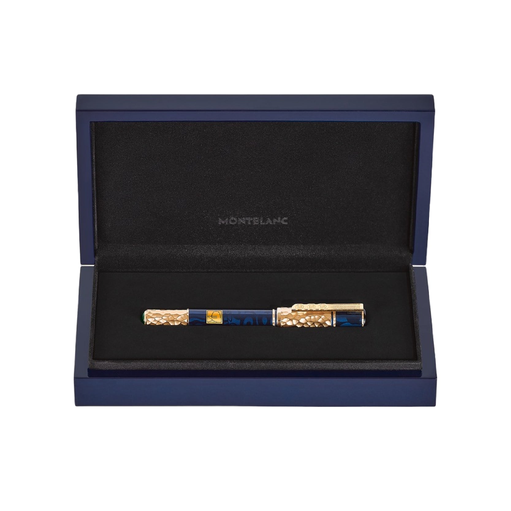 Masters of Art Homage to Gustav Klimt Limited Edition 4810 Fountain Pen