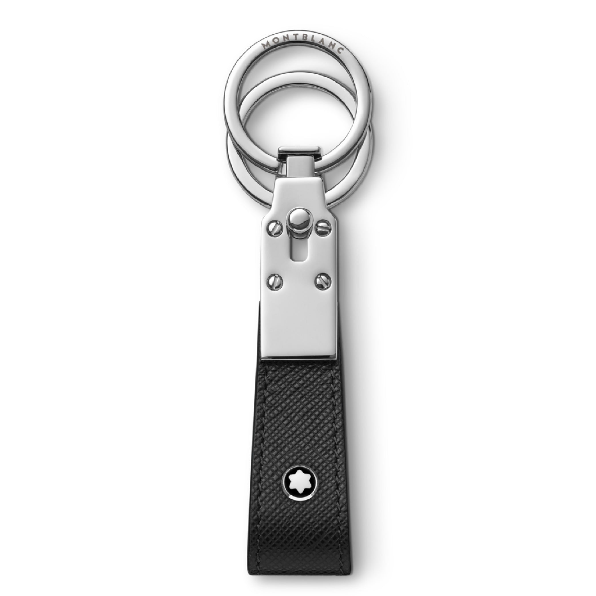 Sartorial Loop Key Fob Black