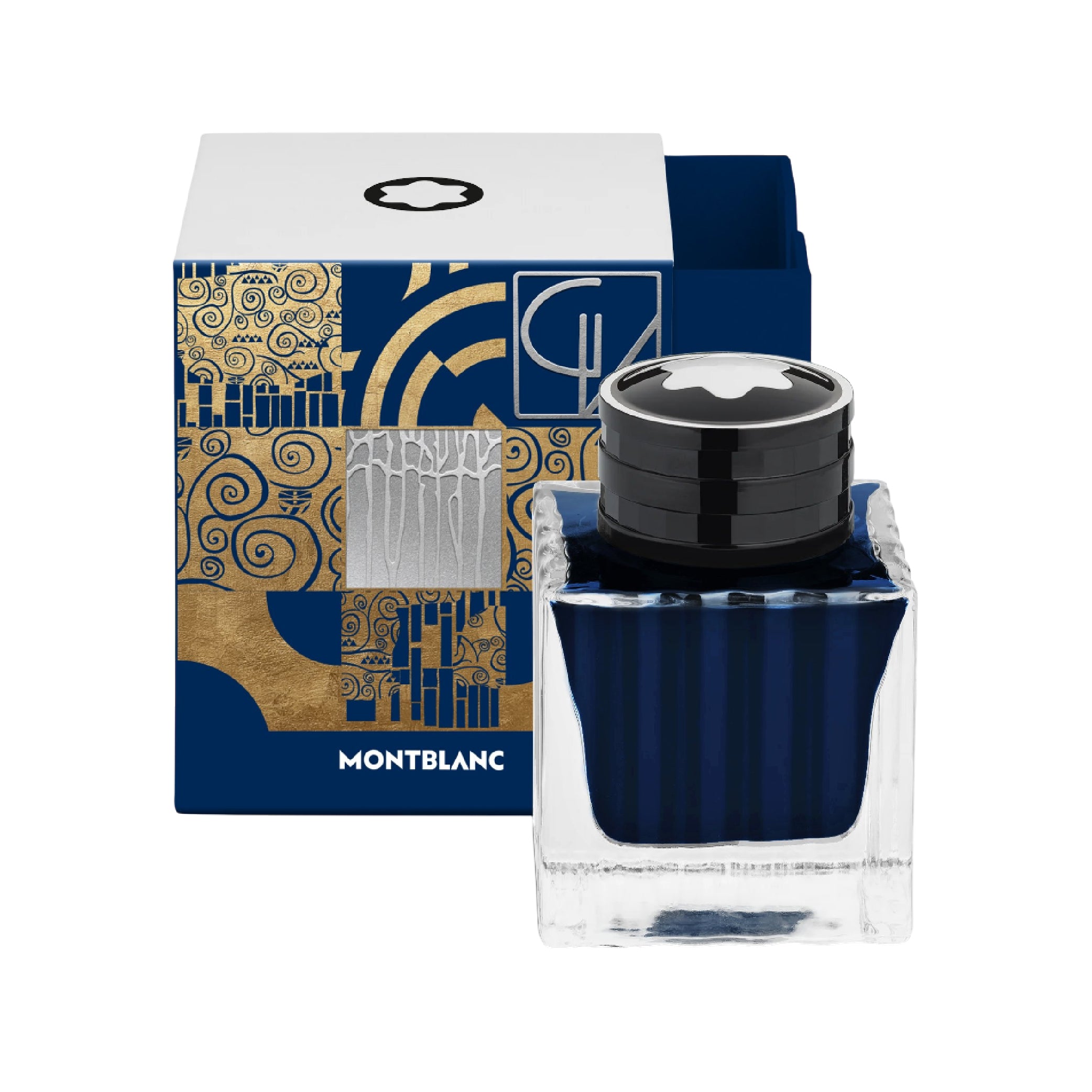 Masters of Art Homage to Gustav Klimt Blue Ink, 50ml