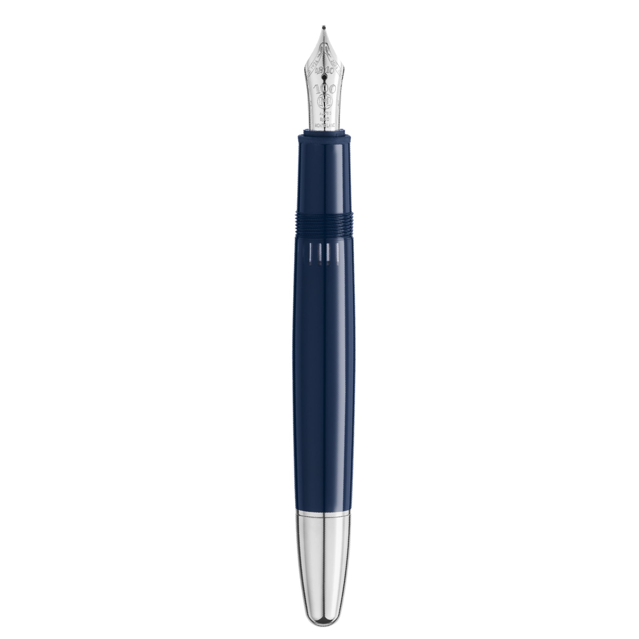 Meisterstück The Origin Doue Blue LeGrand Fountain Pen