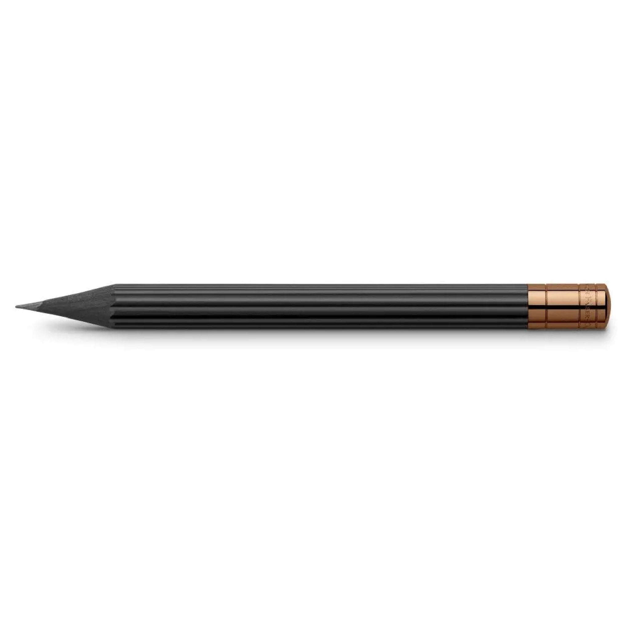 GRAF VON FABER CASTELL Perfect Pencil Brown Edition