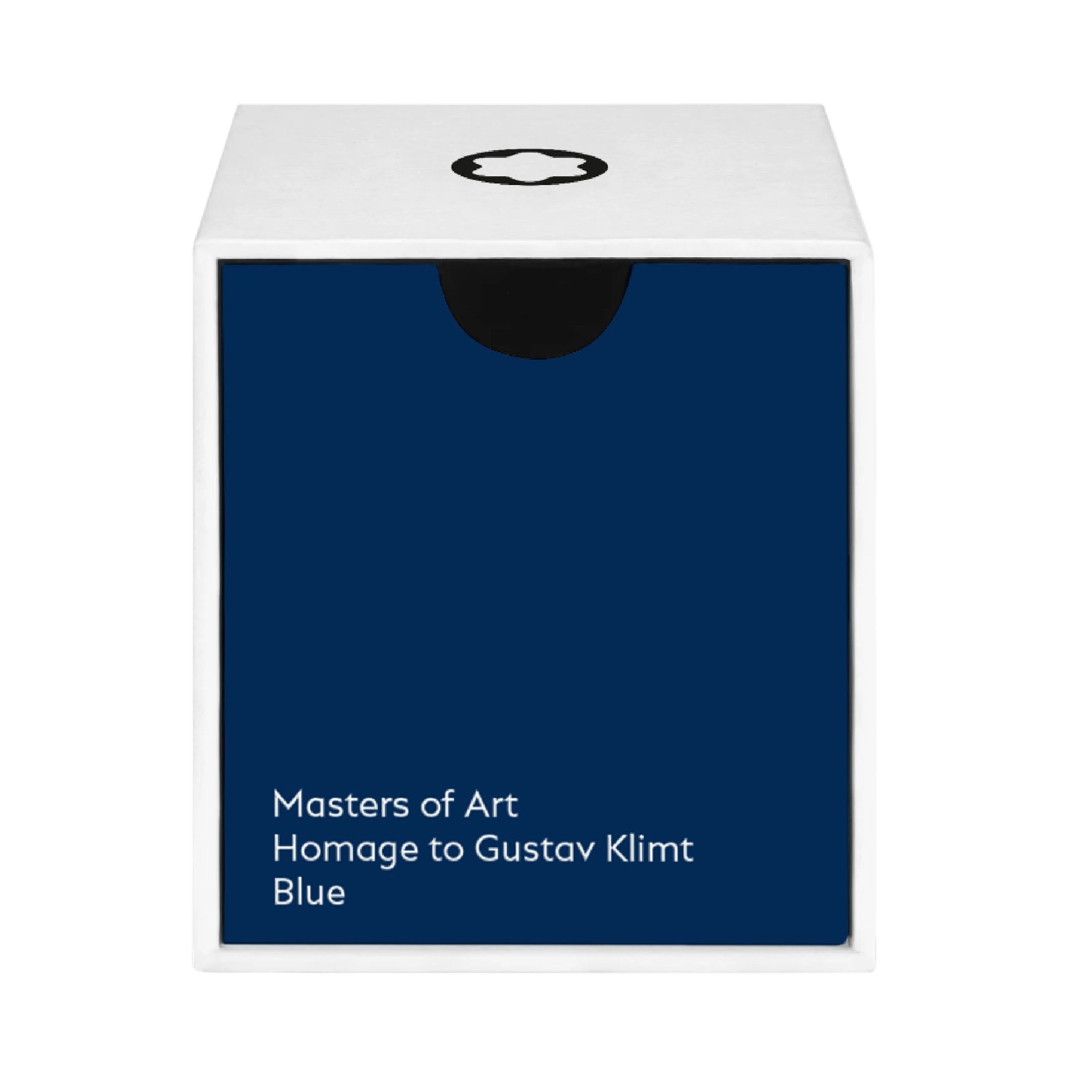 Masters of Art Homage to Gustav Klimt Blue Ink, 50ml