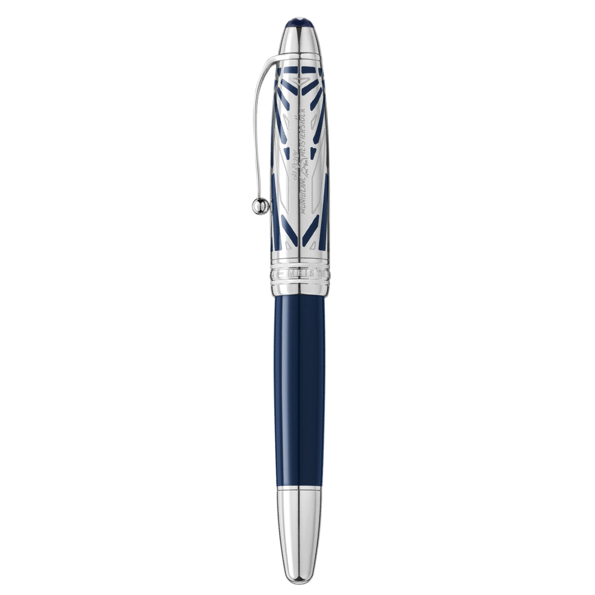 Meisterstück The Origin Doue Blue LeGrand Fountain Pen