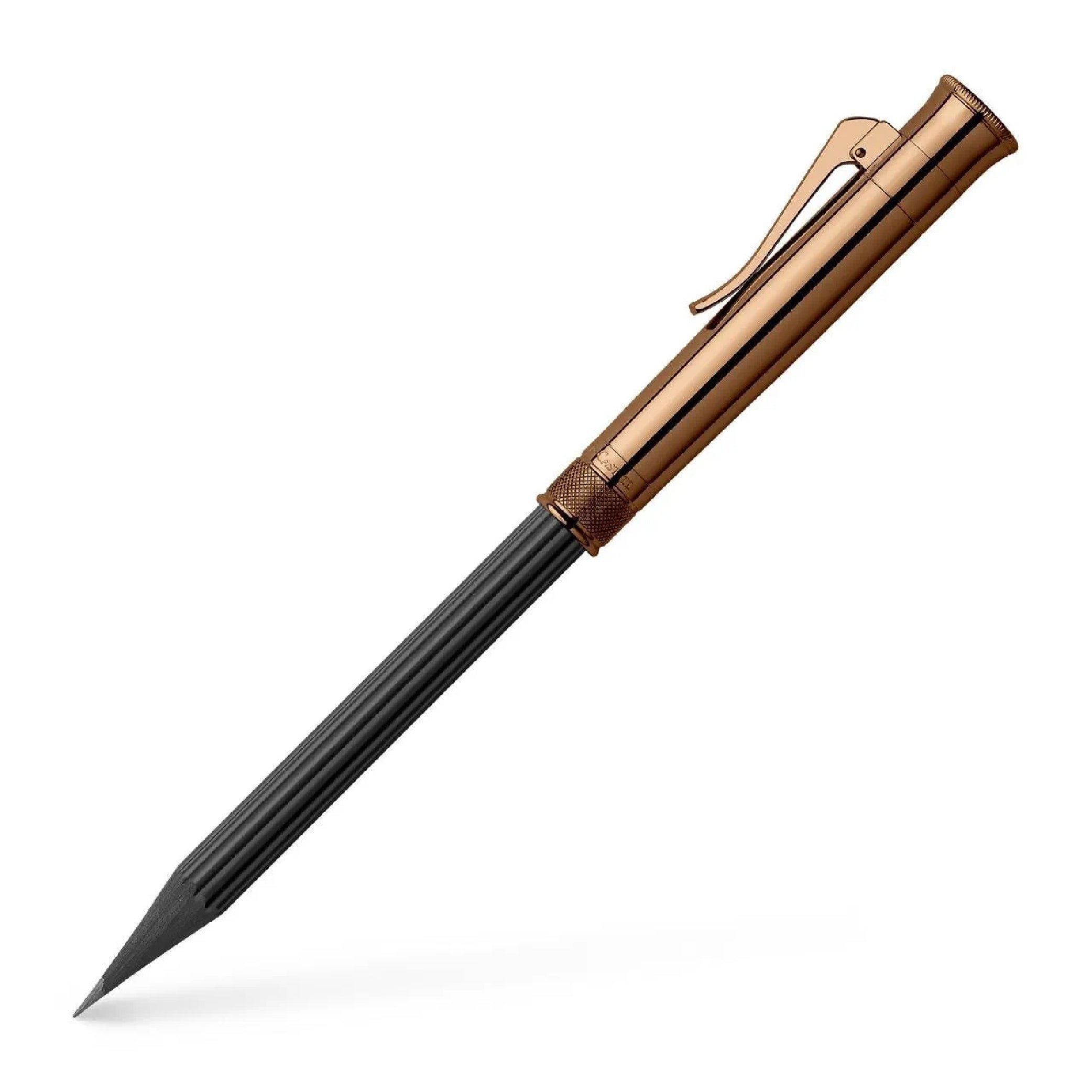 GRAF VON FABER CASTELL Perfect Pencil Brown Edition