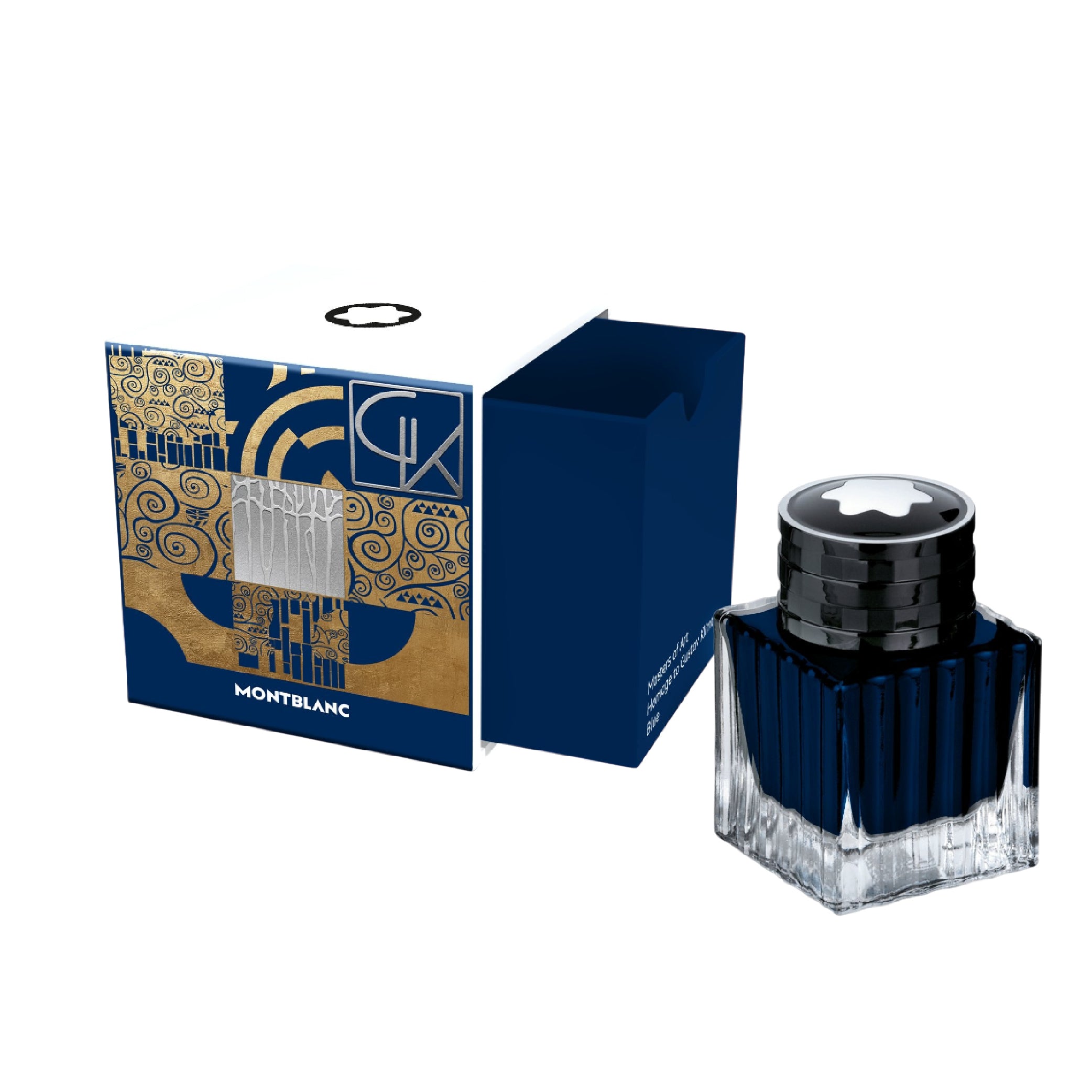 Masters of Art Homage to Gustav Klimt Blue Ink, 50ml