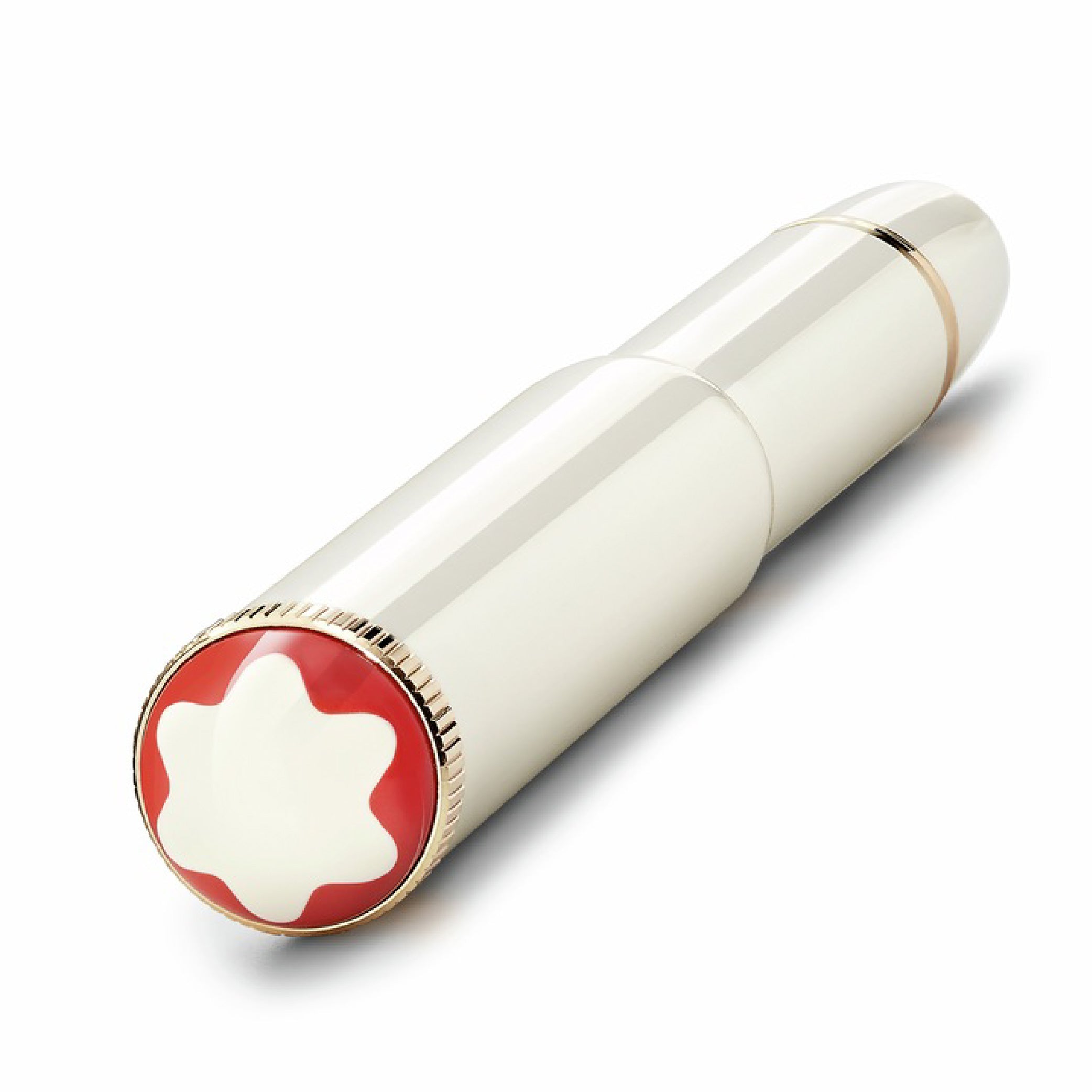 Heritage Rouge et Noir "Baby" Ivory-coloured Special Edition Rollerball