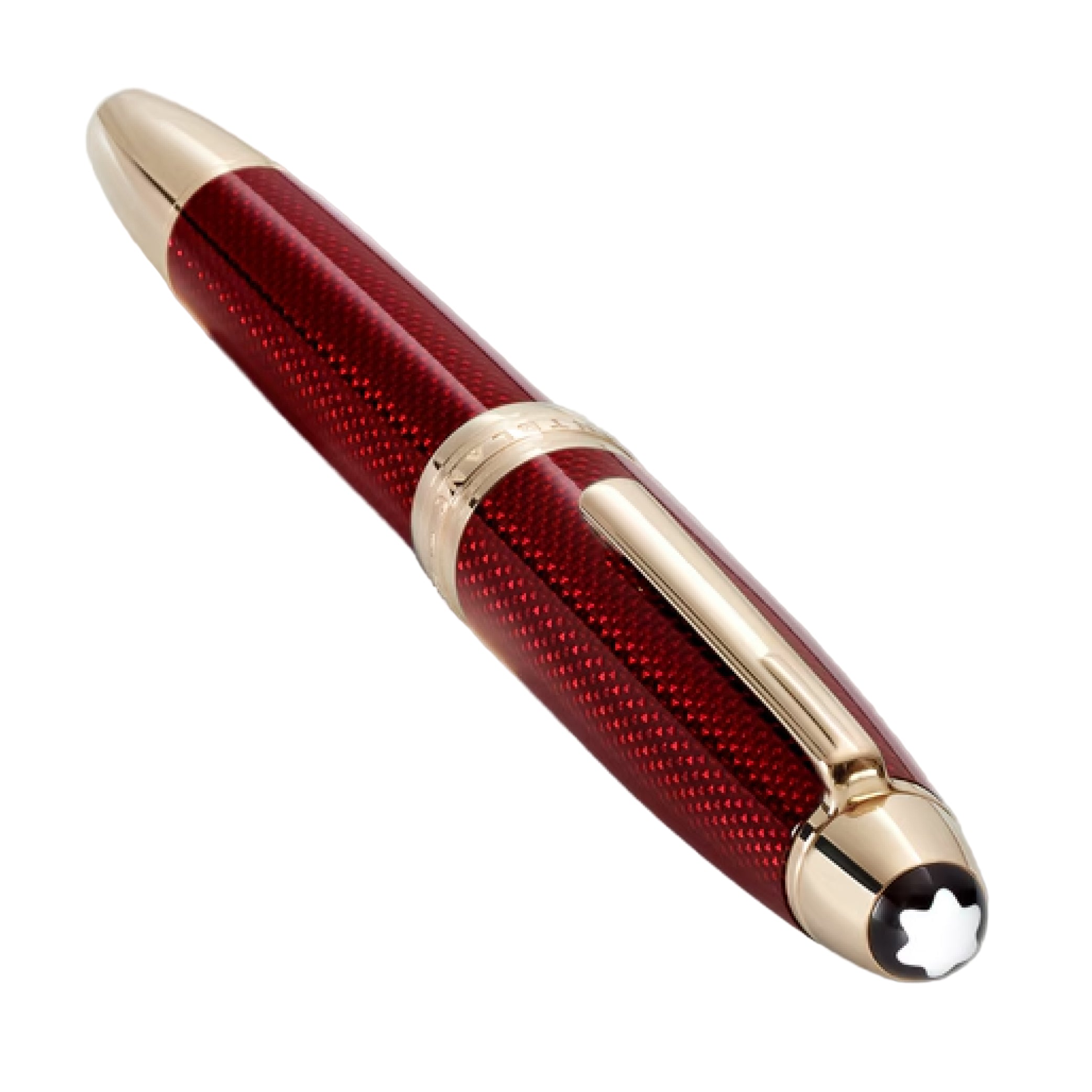 Meisterstück Golden Hour Solitaire Fountain Pen