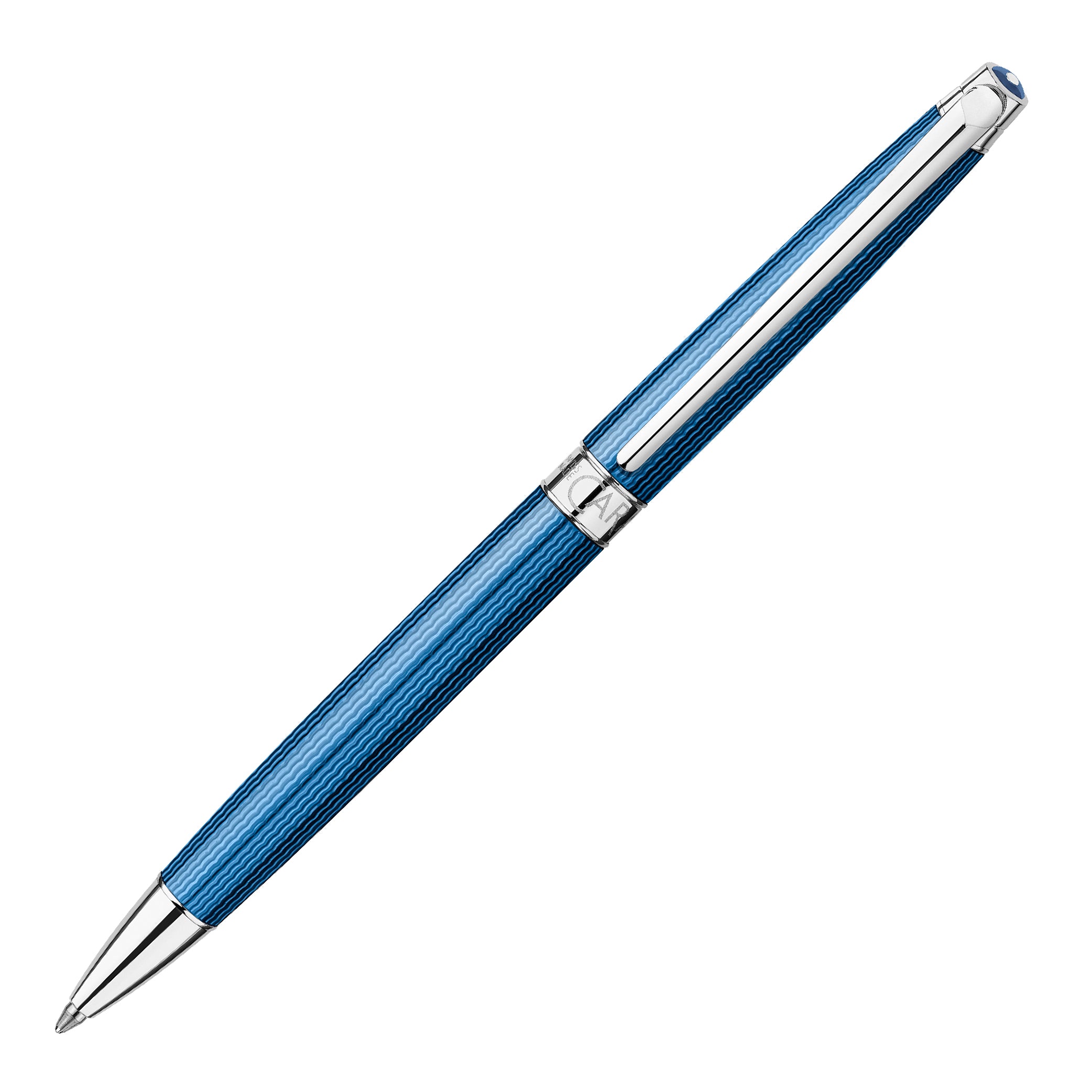 Leman Slim Grand Bleu Ballpoint