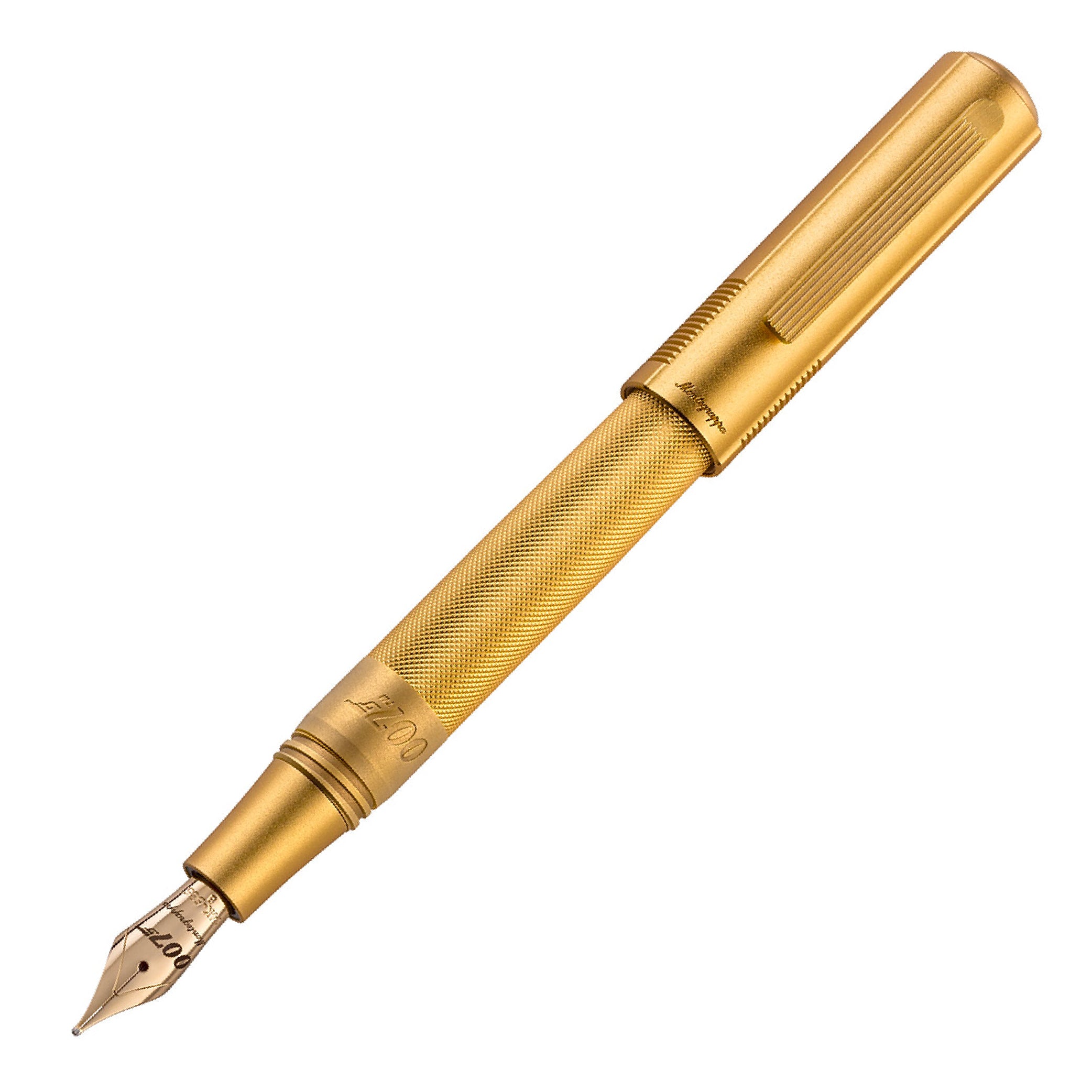 Anniversary Edition Goldfinger Special Issue Limited Edition Fountain Pen