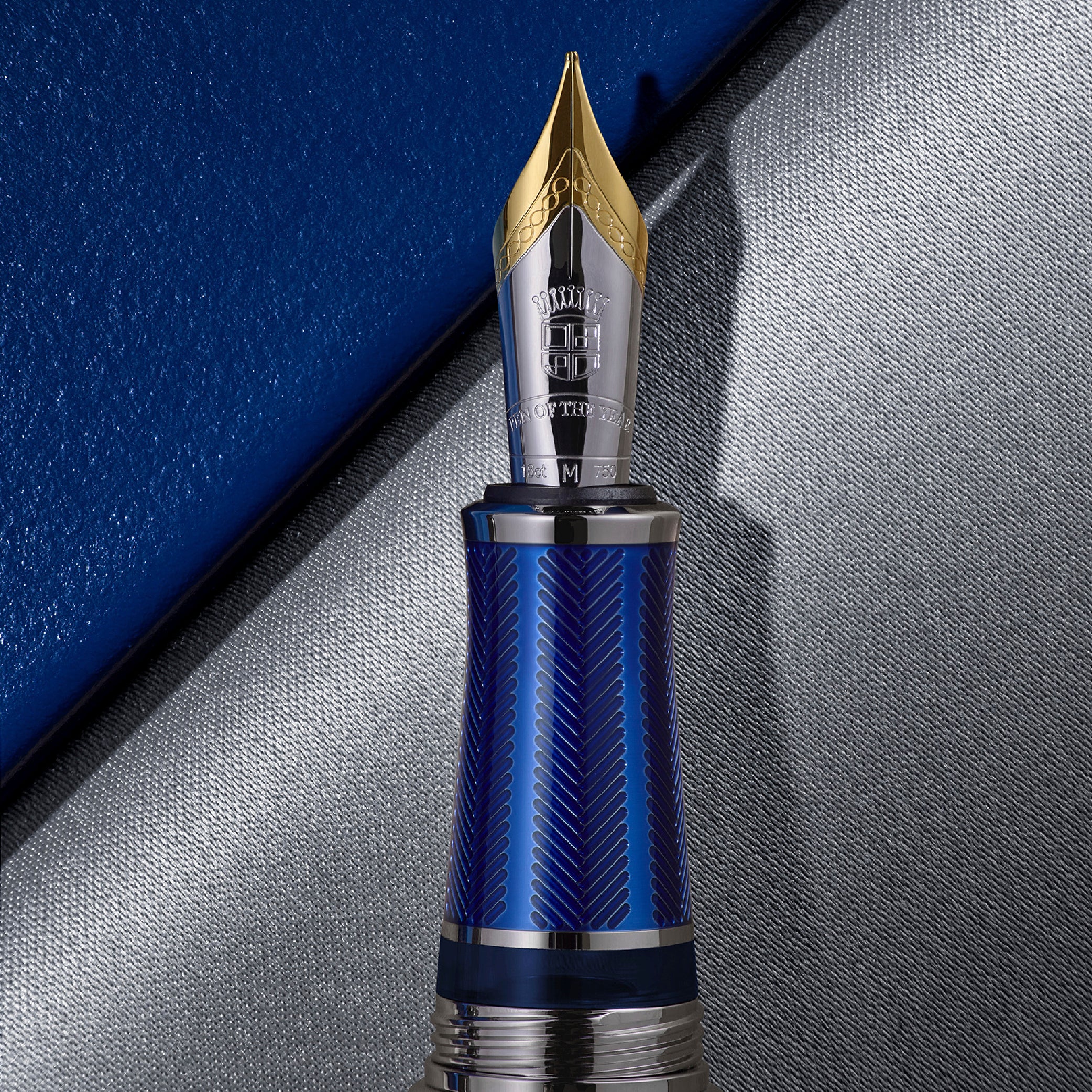 Pen of the Year 2024 Ottoman Empire Limited Edition Fountain Pen