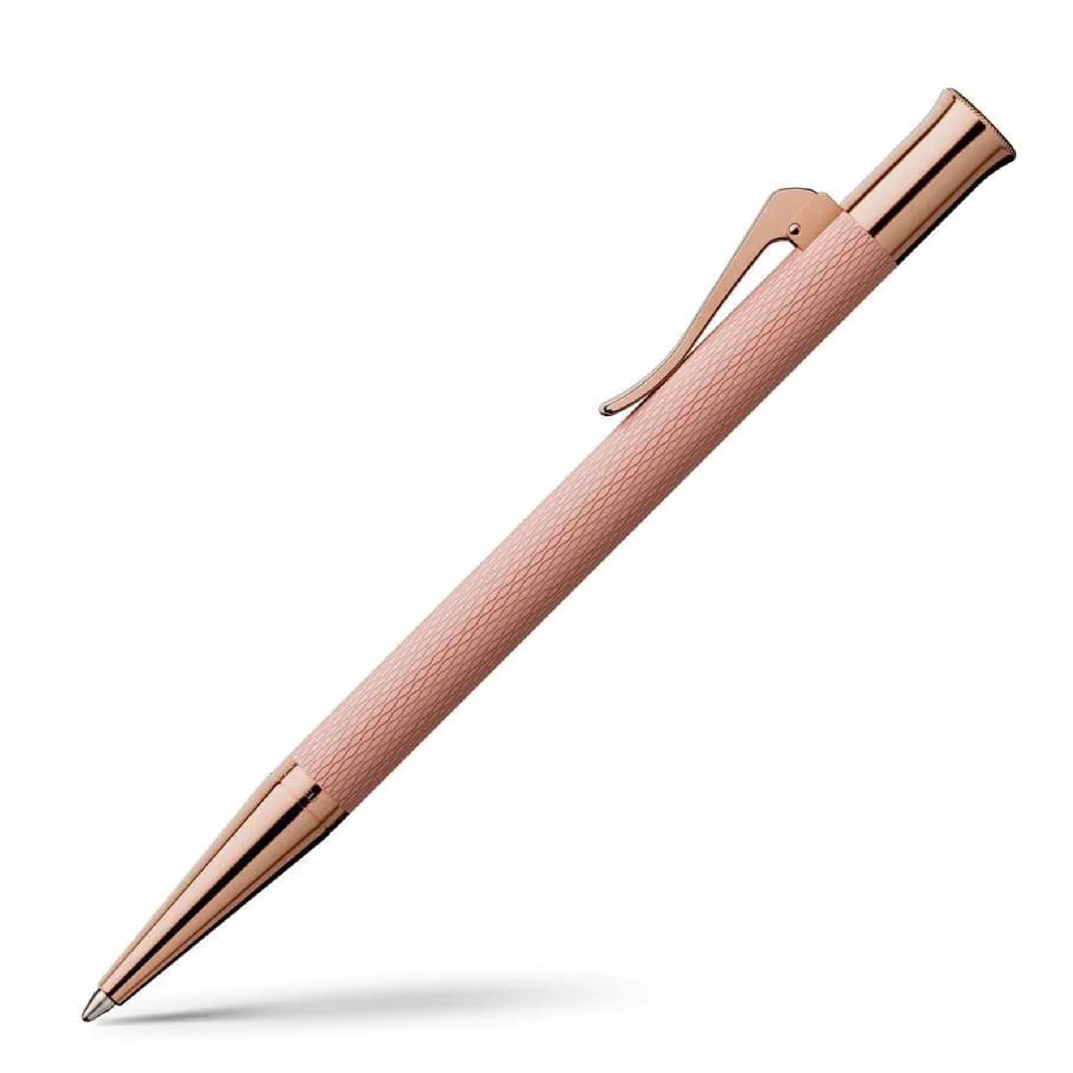 Guilloche Rose Blush Ballpoint