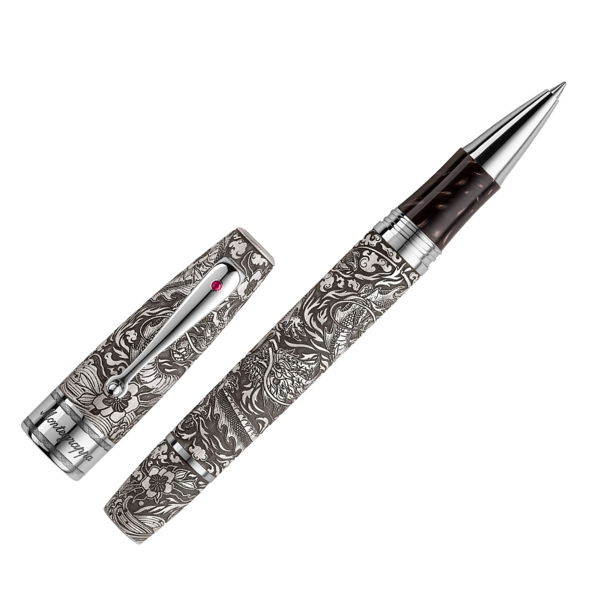 Montegrappa Imperial Year of the Dragon Limited Edition Rollerball