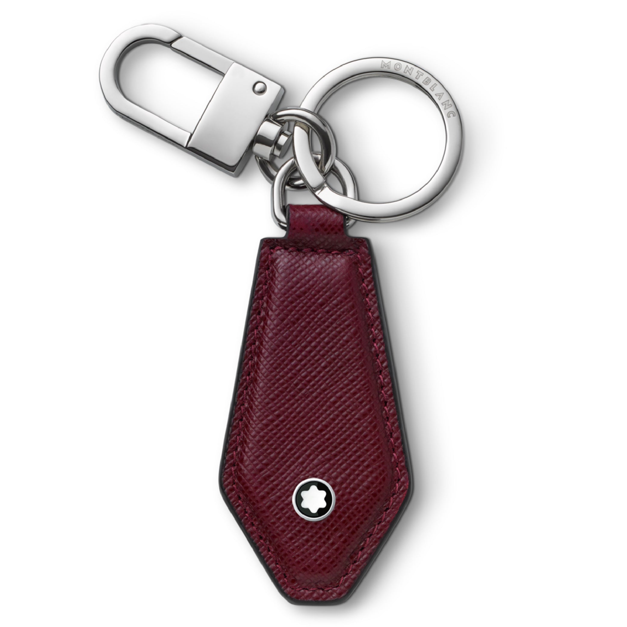 Sartorial Diamond Shaped Key Fob Mosto