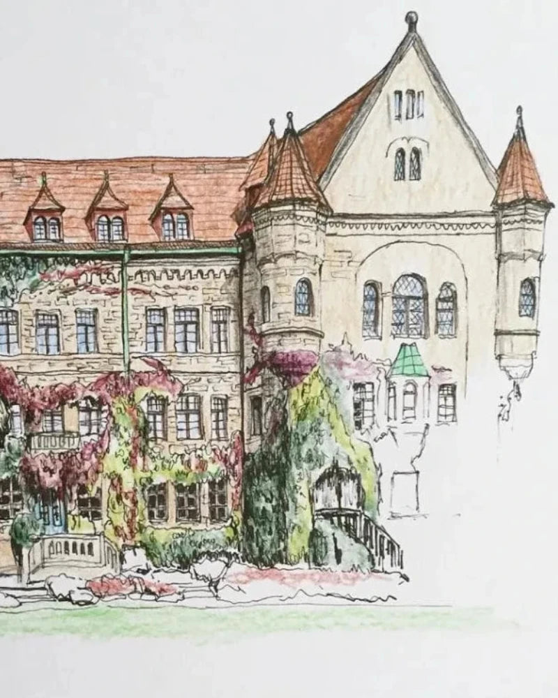 Manufacture Experience Graf von Faber-Castell