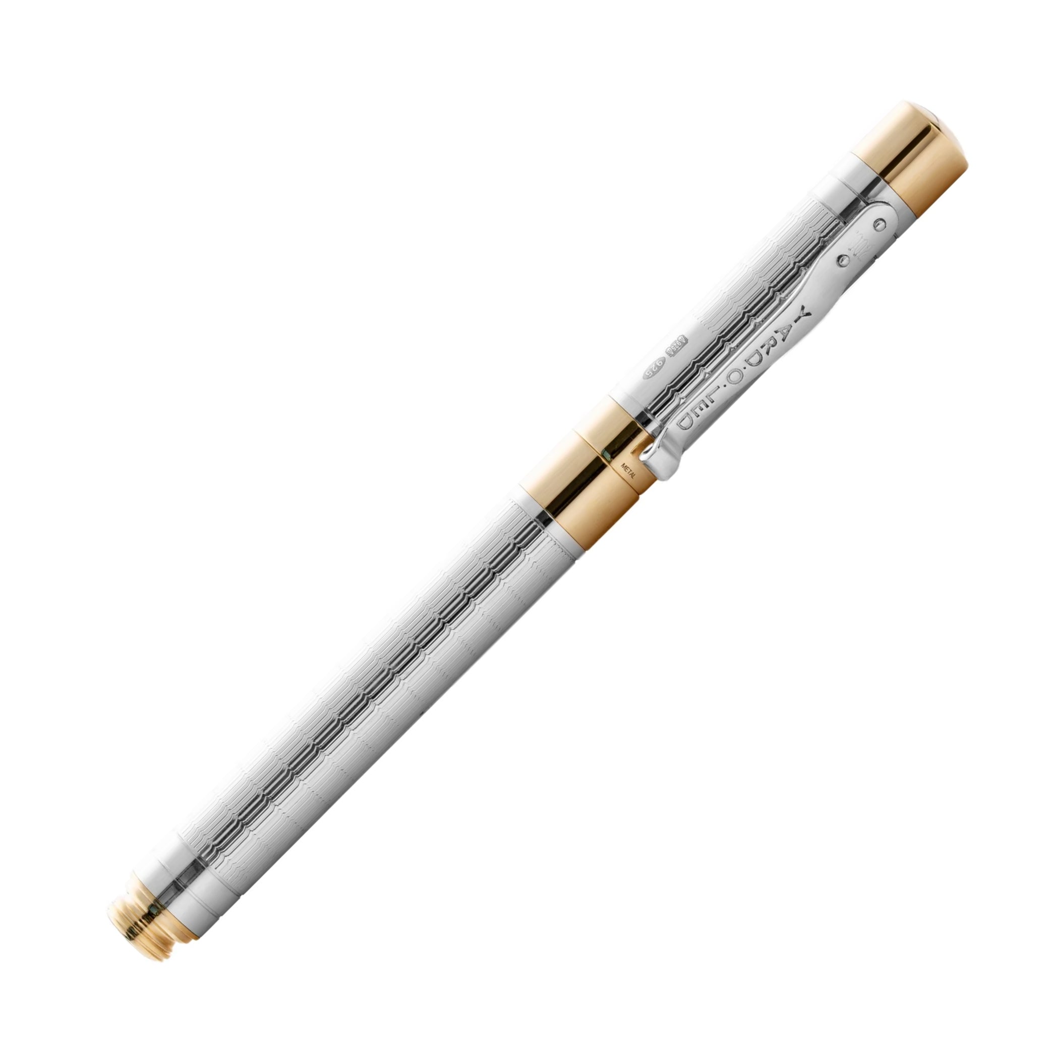Pocket Honeycomb Fountain Pen