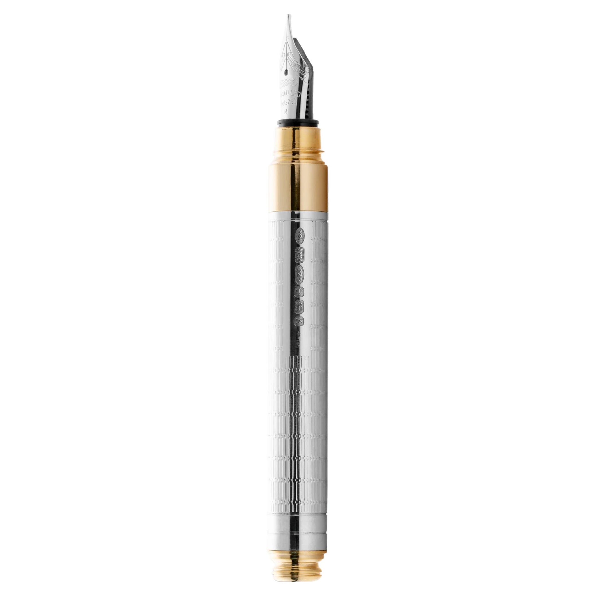 Pocket Honeycomb Fountain Pen