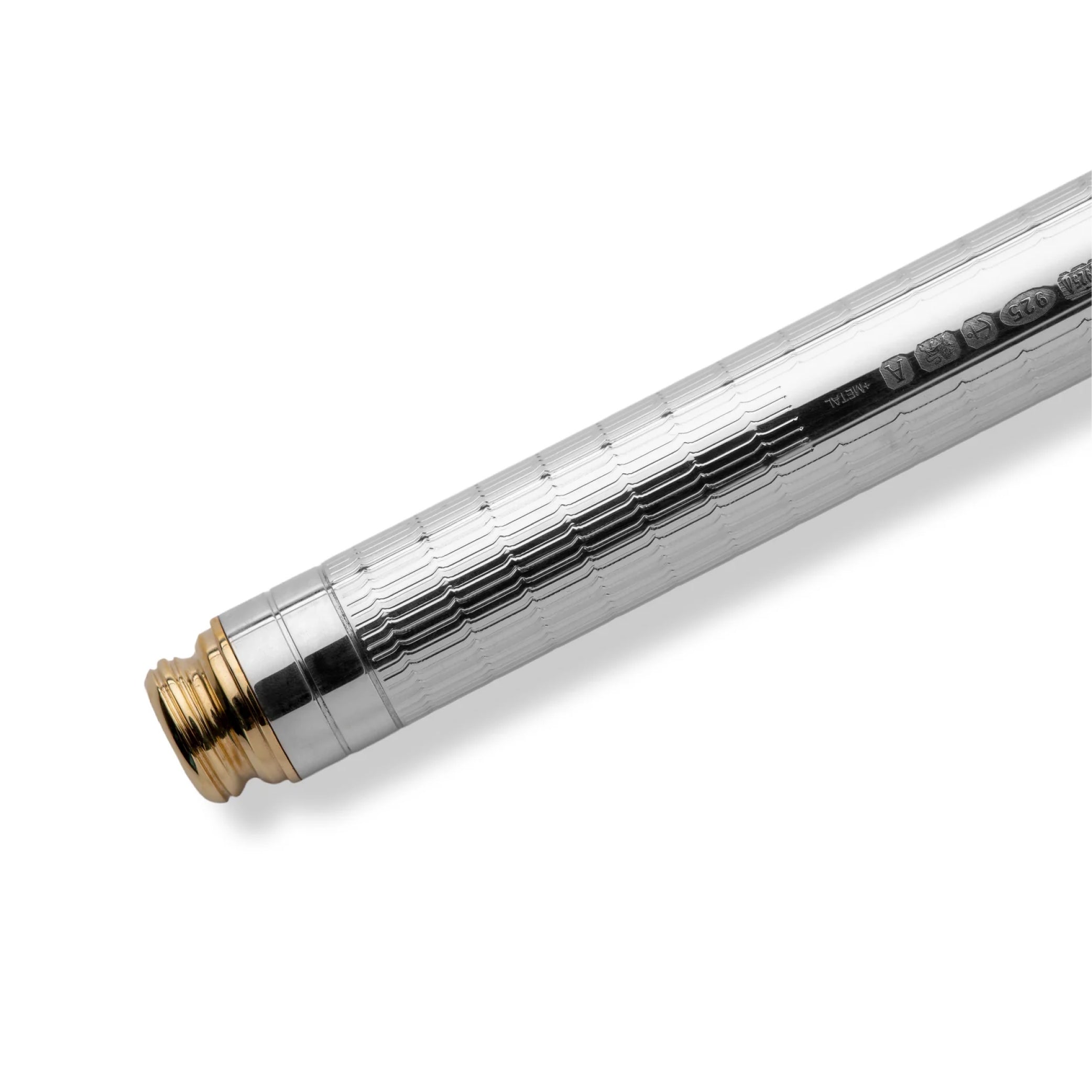 Pocket Honeycomb Fountain Pen