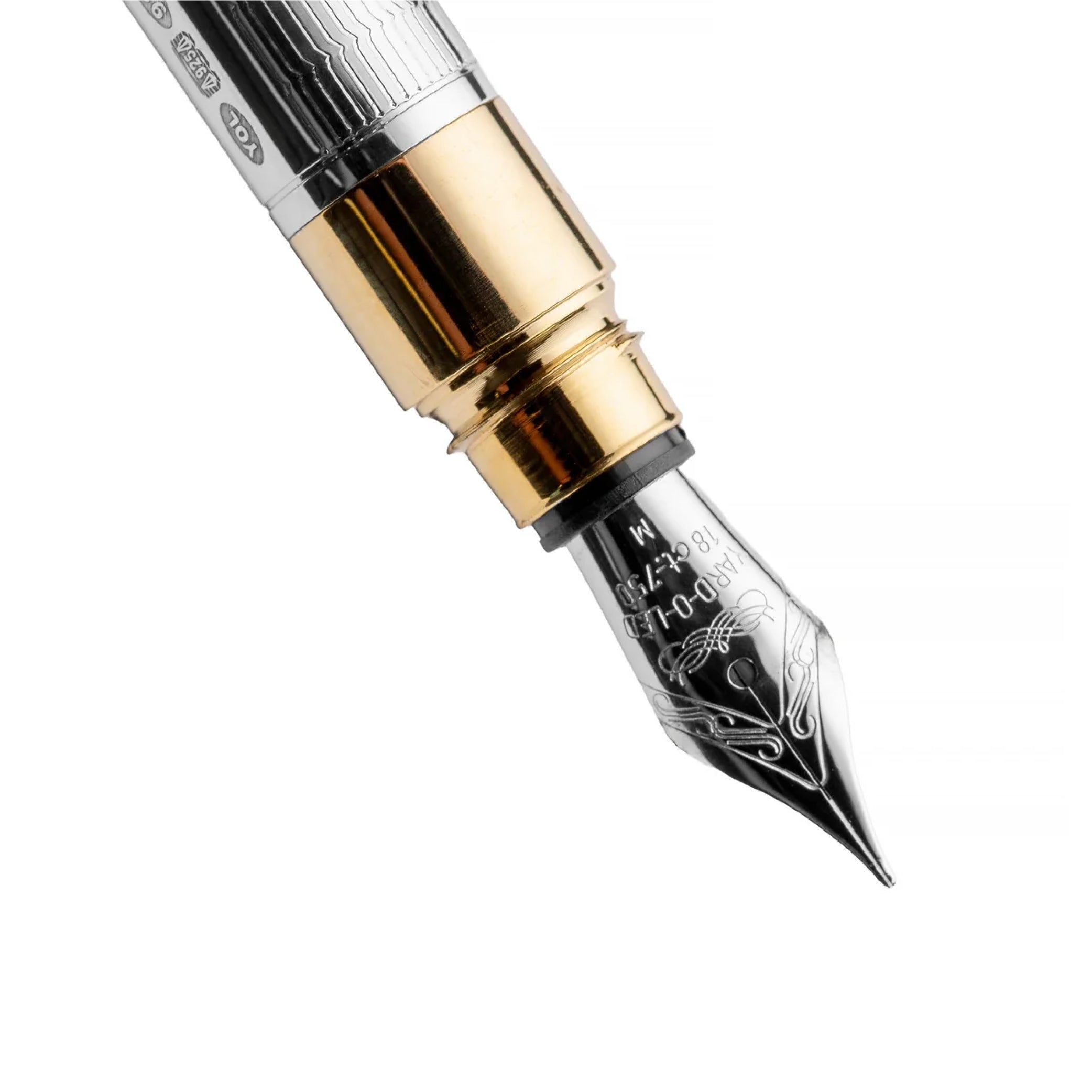 Pocket Honeycomb Fountain Pen