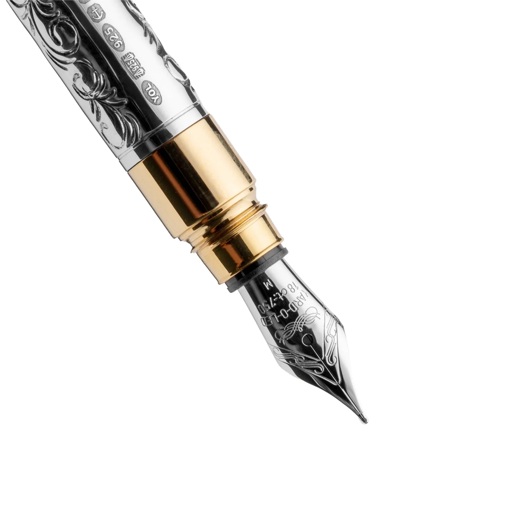 Pocket Victorian Fountain Pen