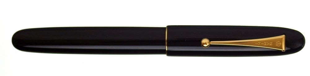 NAMIKI Yukari Royale No. 20 Black Urushi Fountain Pen