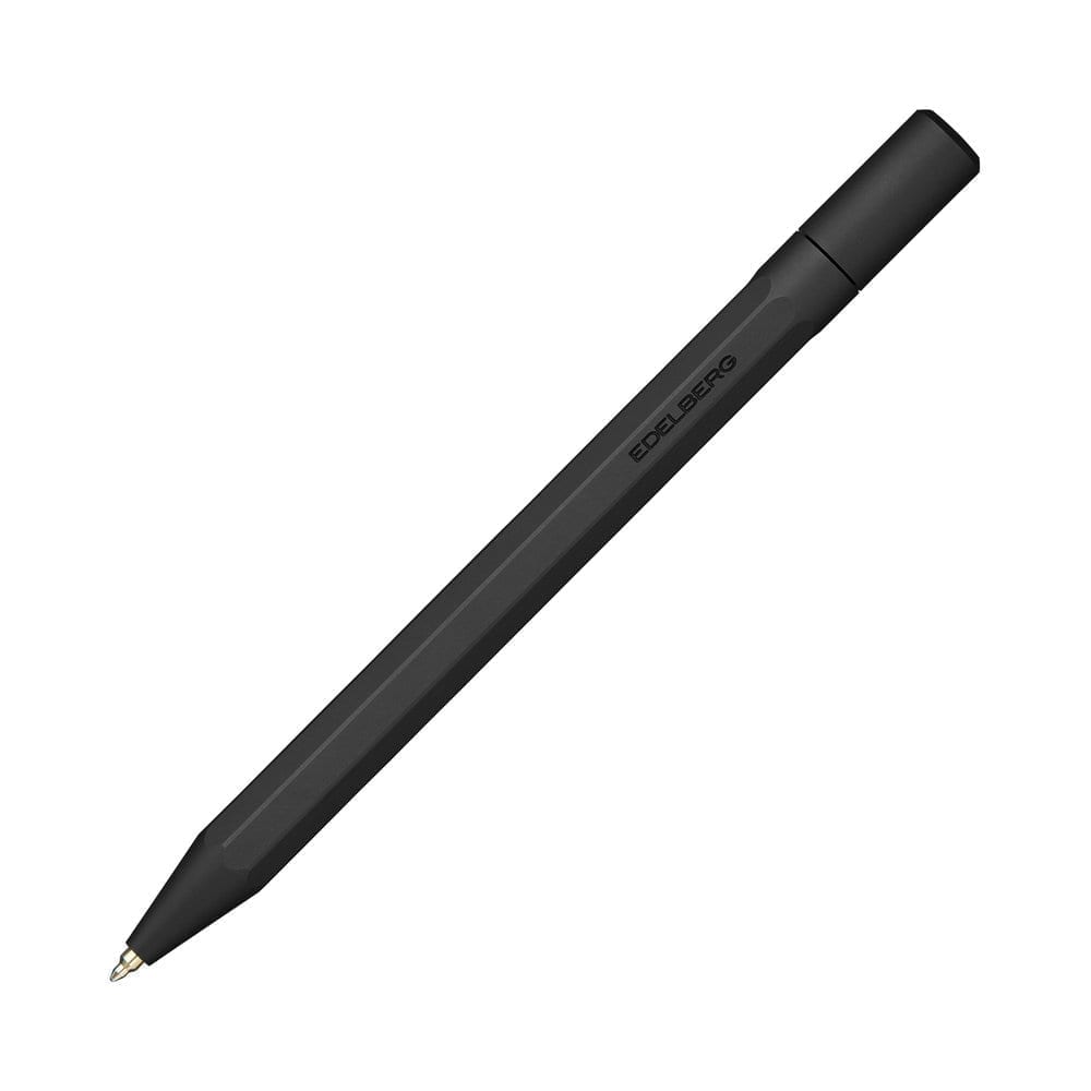 EDELBERG Hero 2.0 Black Ballpoint