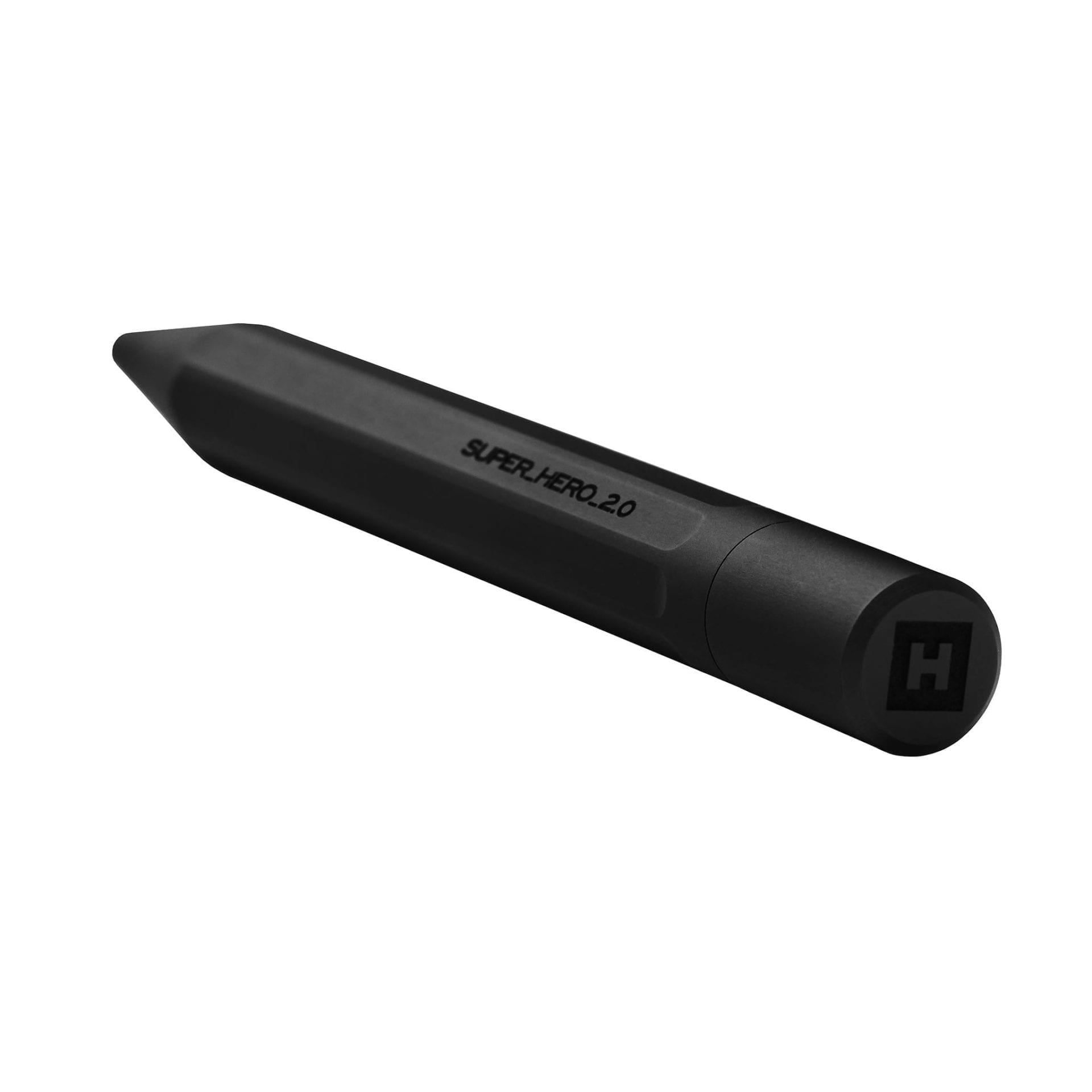 EDELBERG SuperHero Black Ballpoint