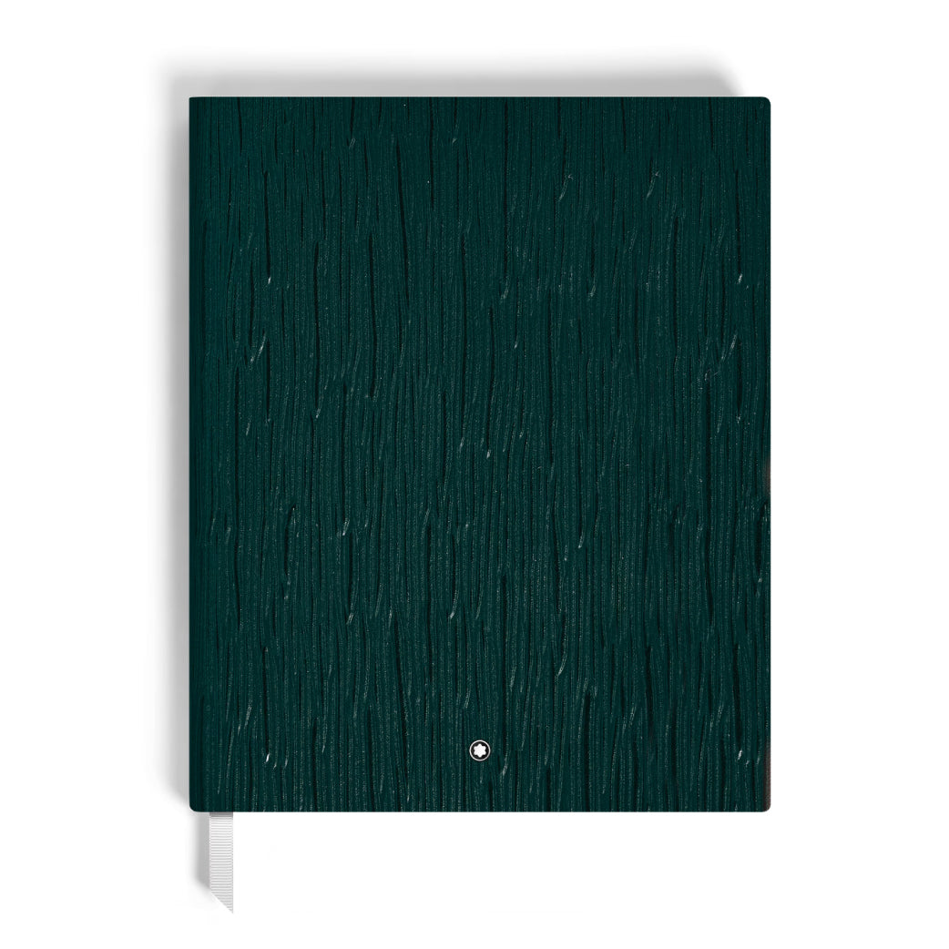 Large Notebook British Green, Lined