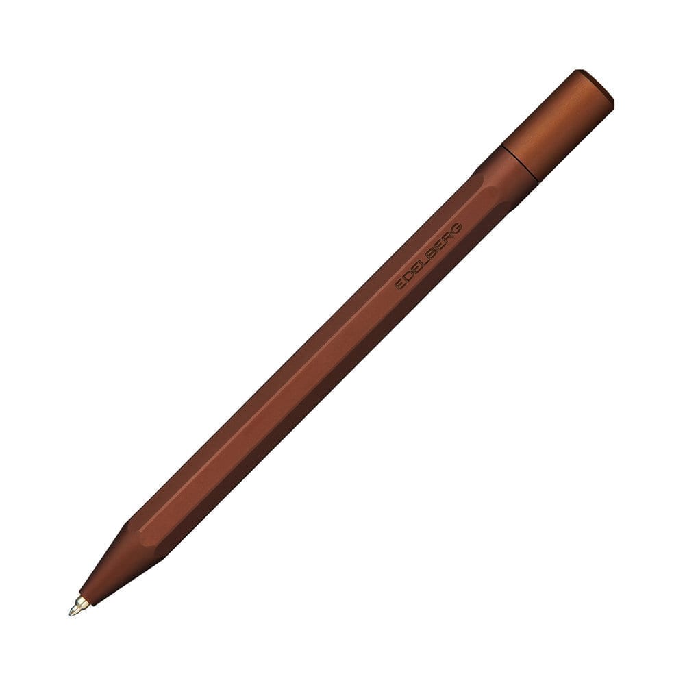 EDELBERG Hero 2.0 Brown Ballpoint