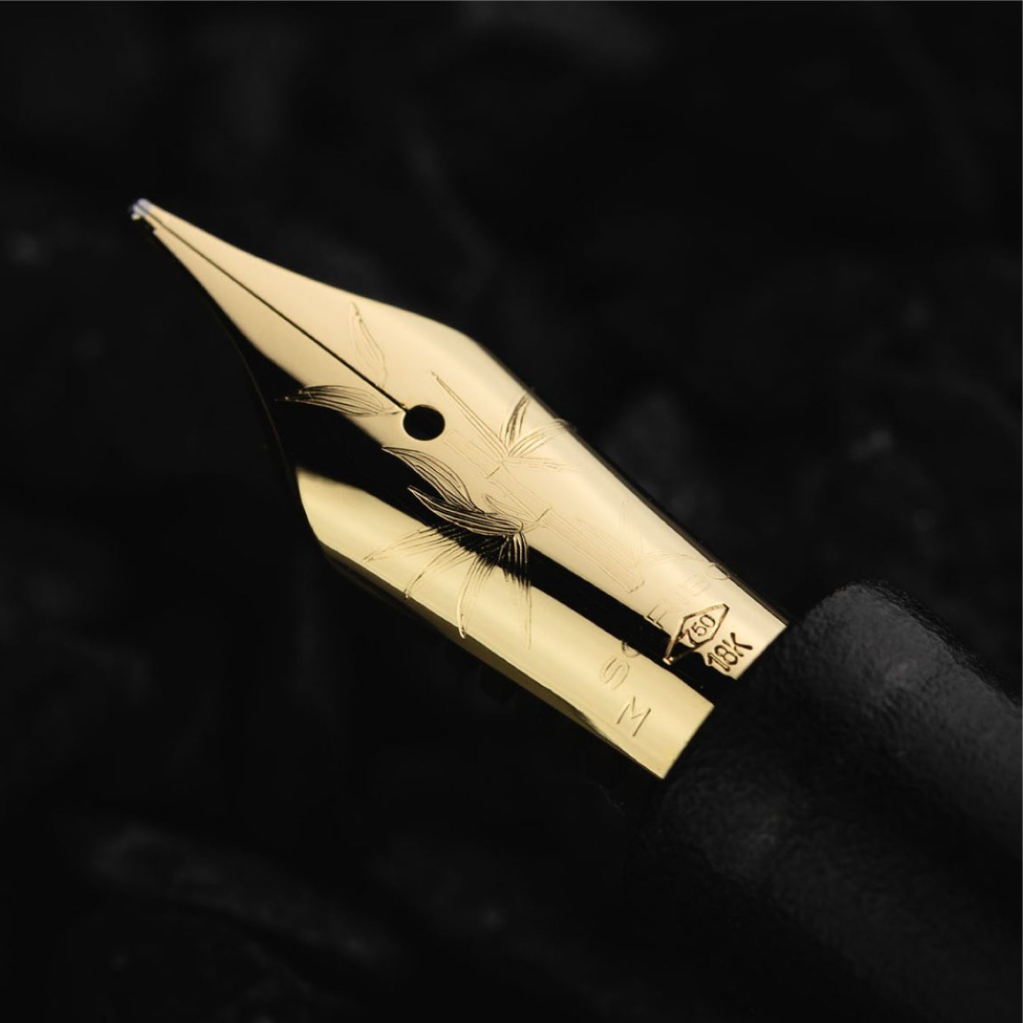 La Dotta Bamboo Limited Edition Fountain Pen