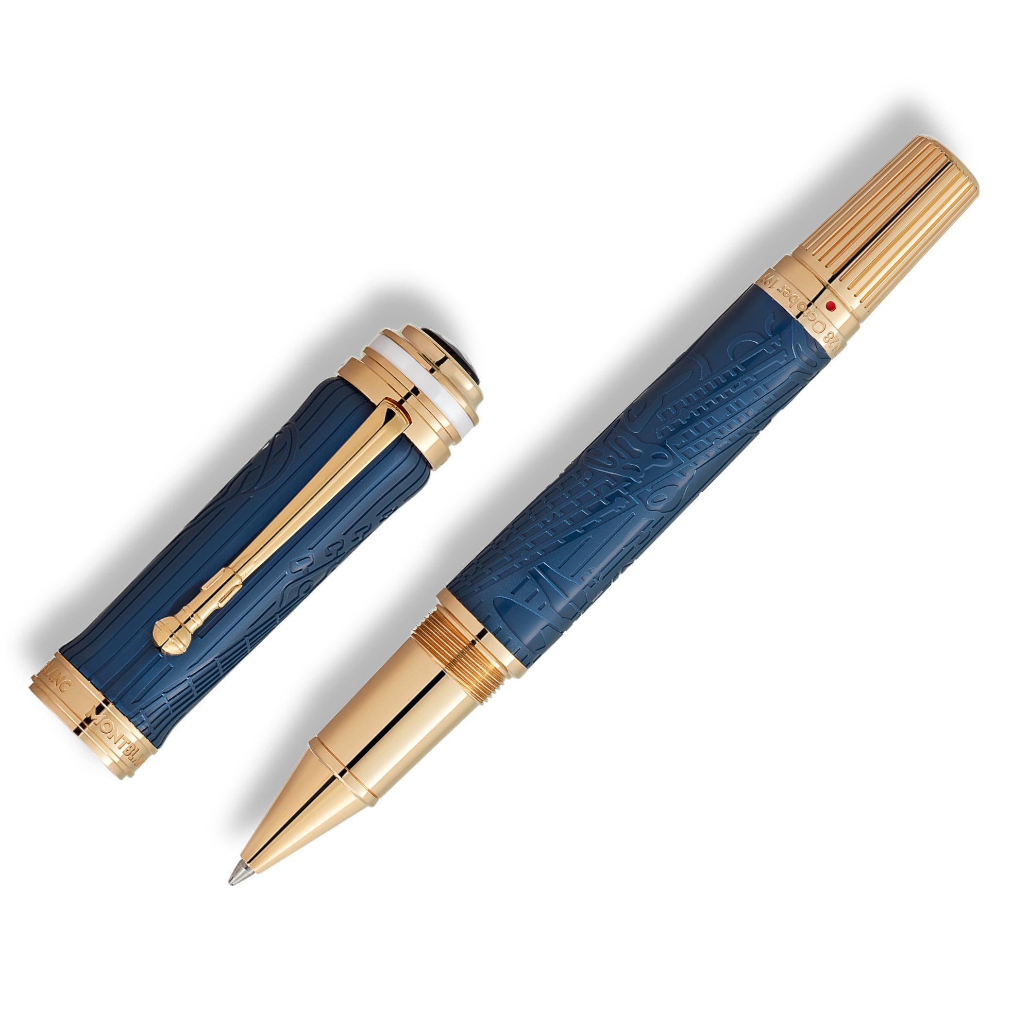 Great Characters Homage to Queen Special Edition Rollerball