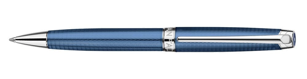 CARAN D'ACHE Leman Grand Bleu Kugelschreiber