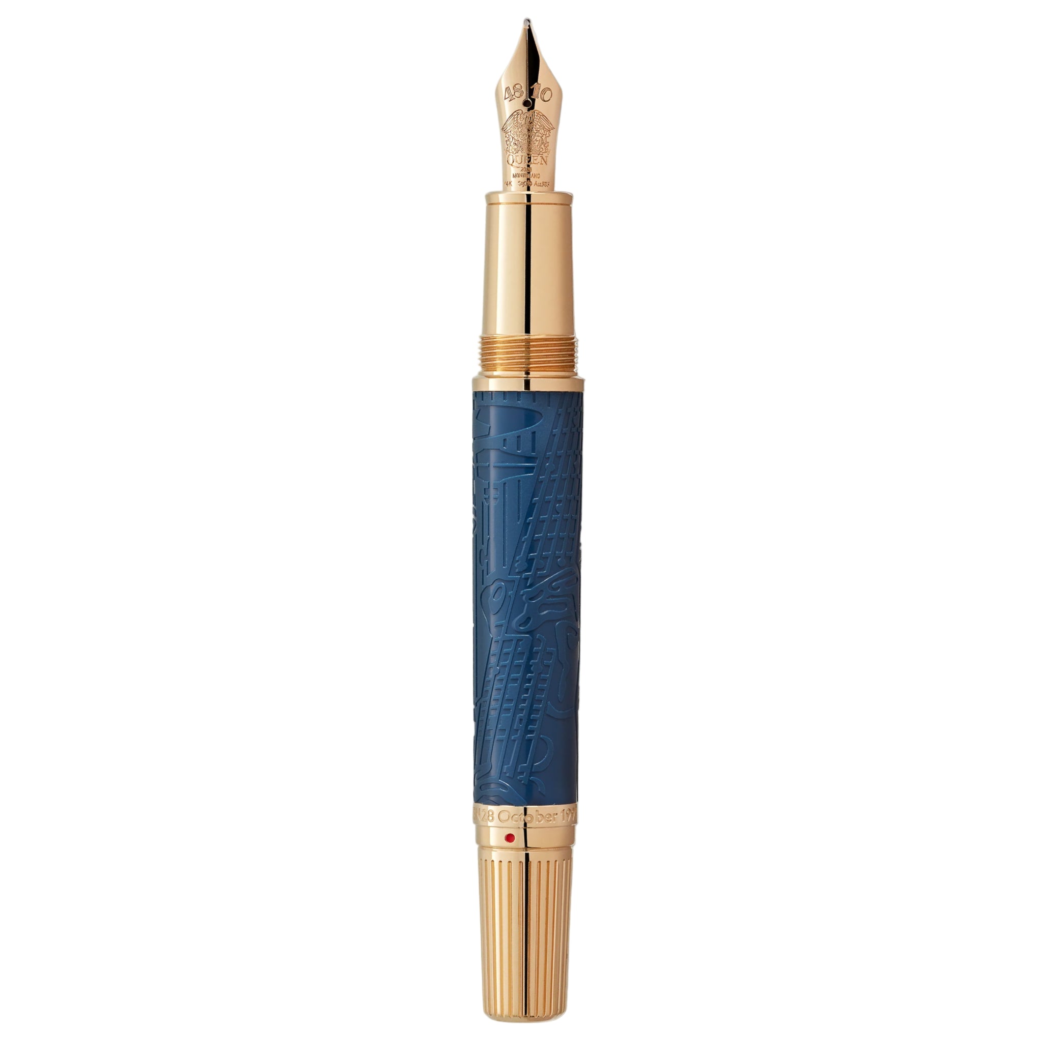 Great Characters Homage to Queen Special Edition Rollerball