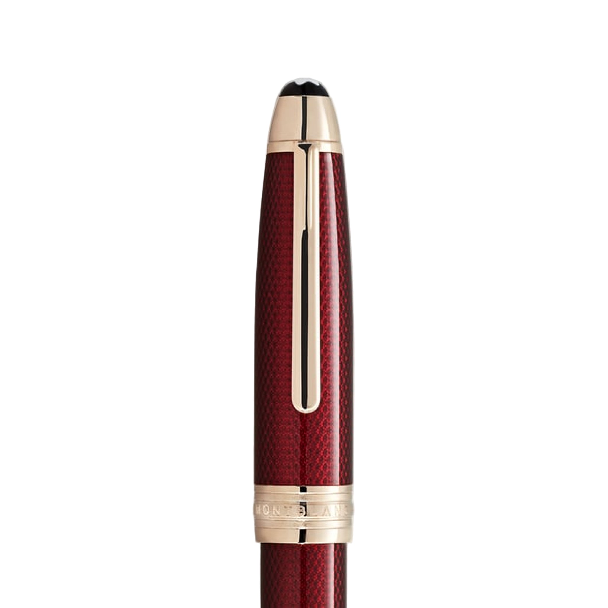 Meisterstück Golden Hour Solitaire Fountain Pen