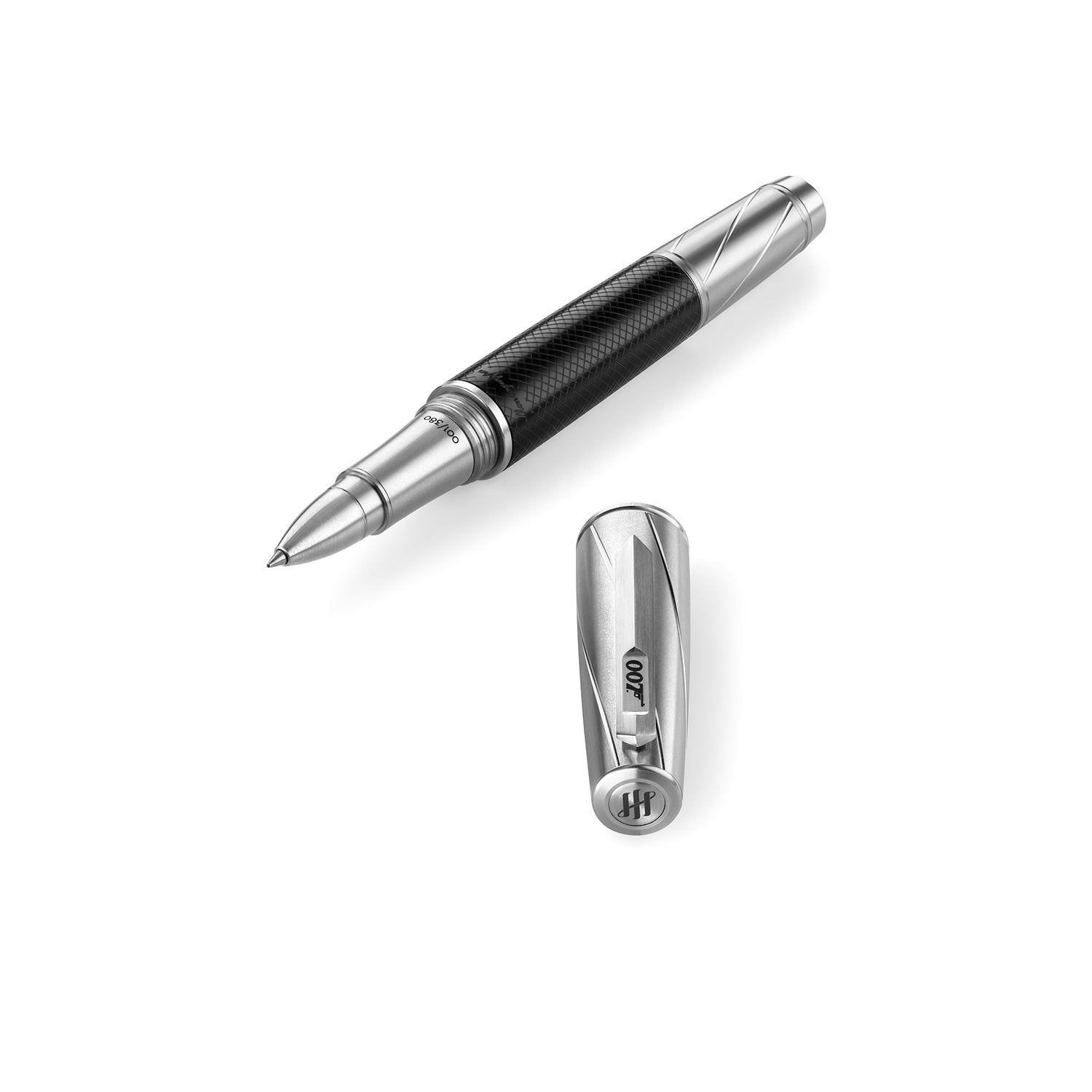 MONTEGRAPPA James Bond 007 Spymaster Duo Tintenroller in limitierter Auflage