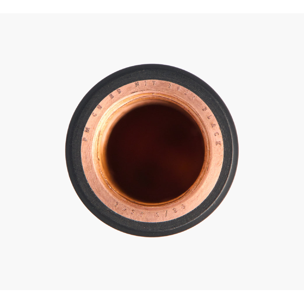 Pocketmaster Ebonite Black 1920 Copper Fountain Pen