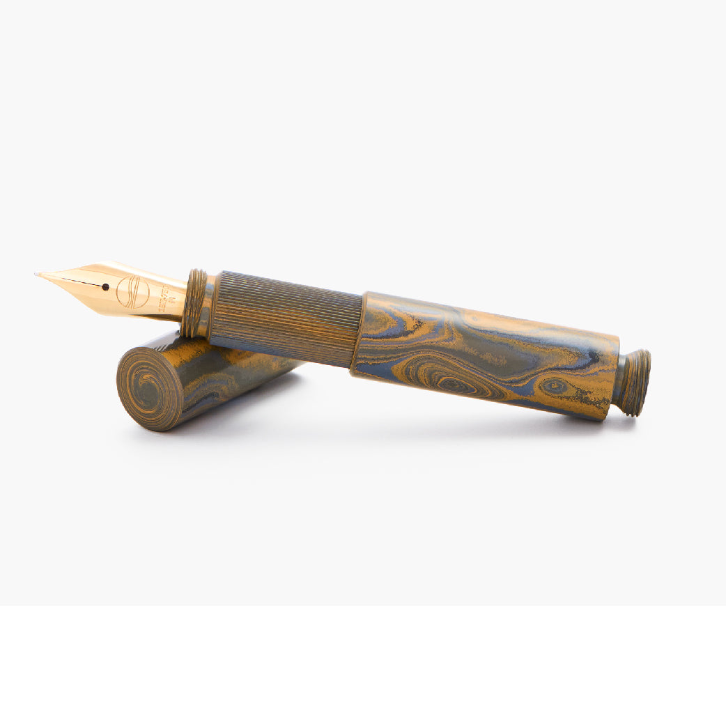 Penmakers Atelier Pocketmaster Pure Fountain Pen