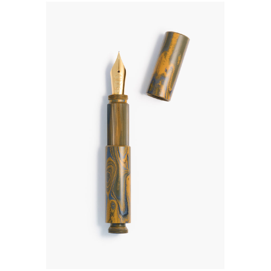 Penmakers Atelier Pocketmaster Pure Fountain Pen