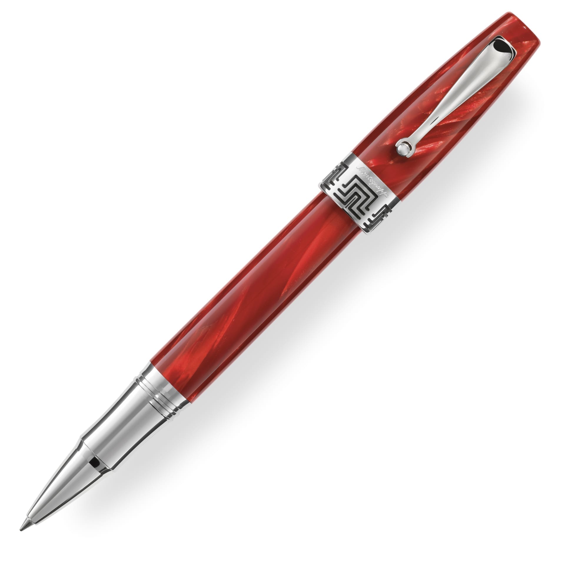 MONTEGRAPPA Extra 1930 Roter Tintenroller