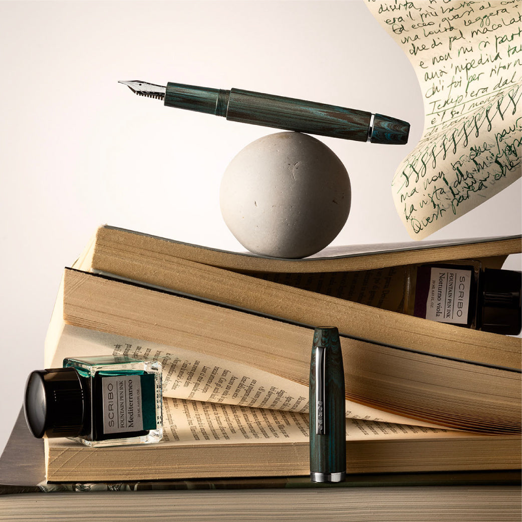 Flow Tempo Limited Edition Fountain Pen
