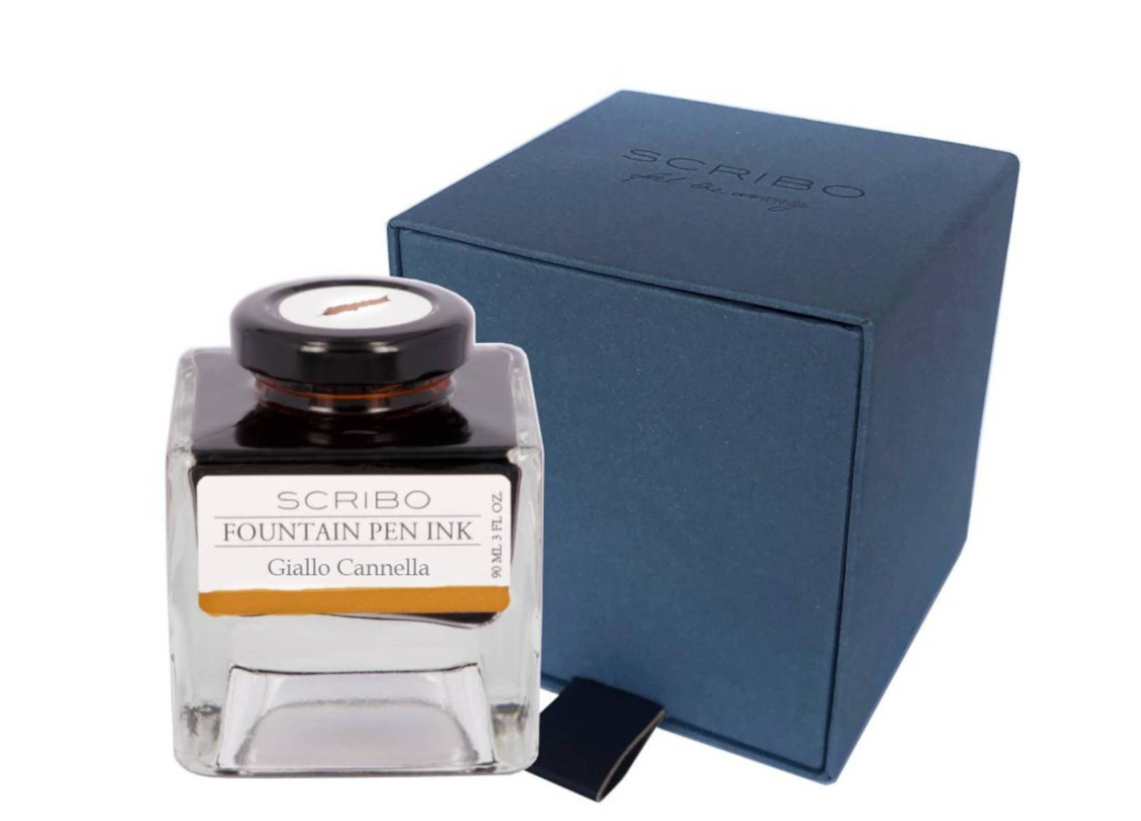 Giallo Cannella Ink Bottle, 90 ml