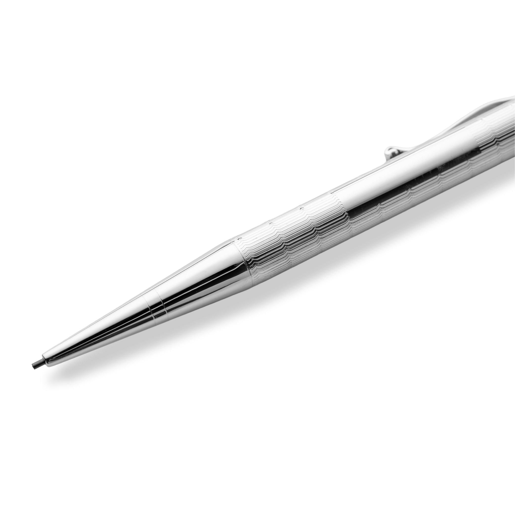 The Ambassador Honeycomb Pencil