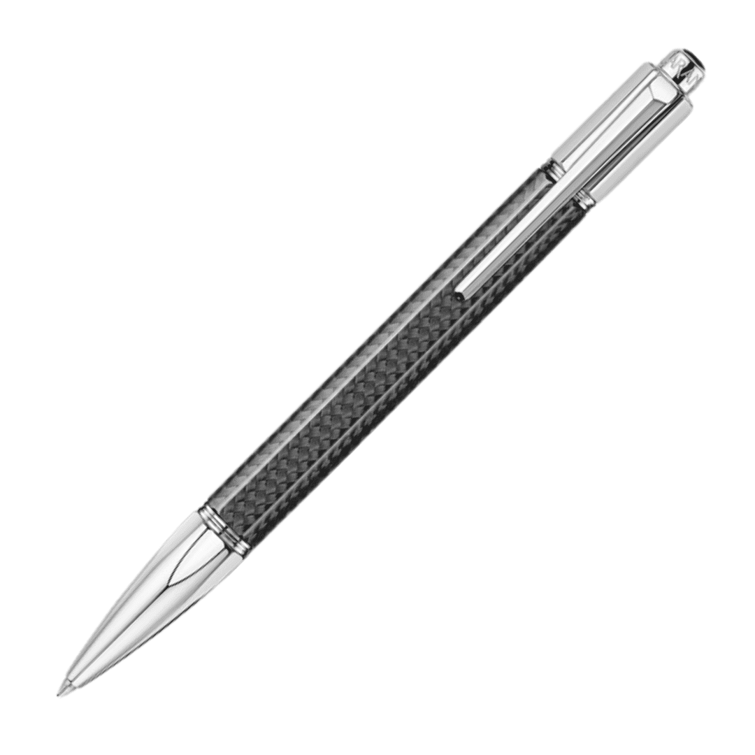 Penna a sfera CARAN D'ACHE Varius Carbon 