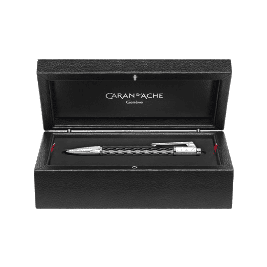 Matita meccanica CARAN D'ACHE Varius Ceramic Black 