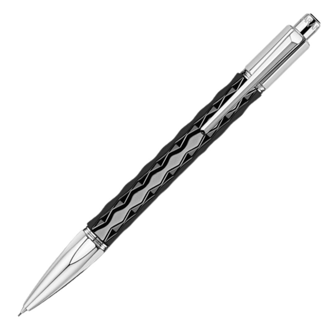 Matita meccanica CARAN D'ACHE Varius Ceramic Black 