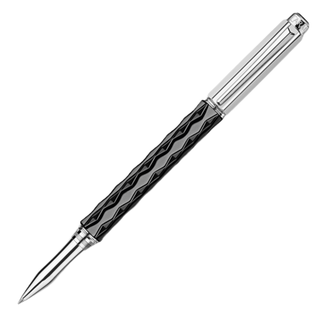 Penna a sfera CARAN D'ACHE Varius Ceramic Black 